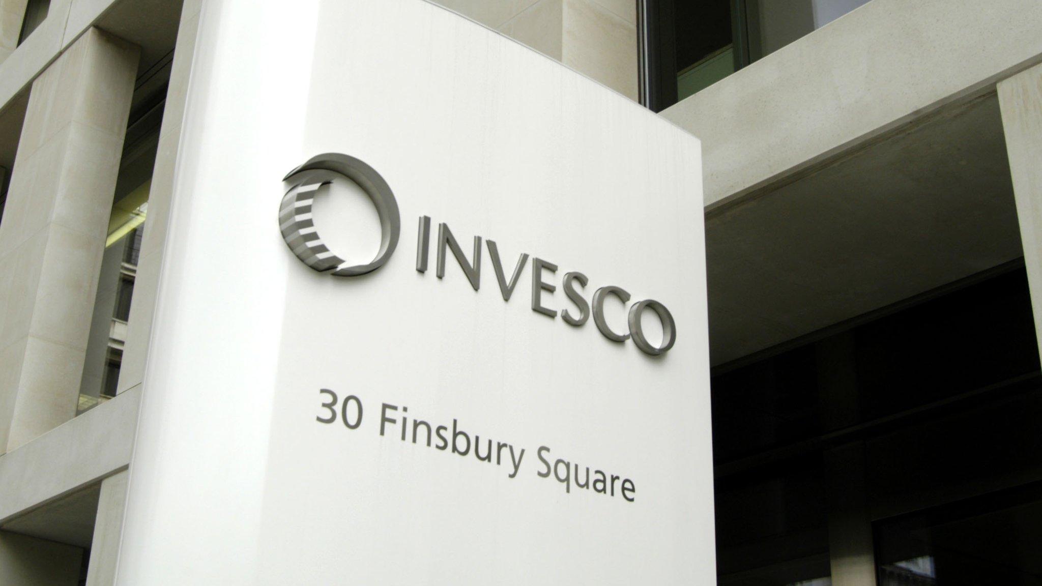 Invesco building