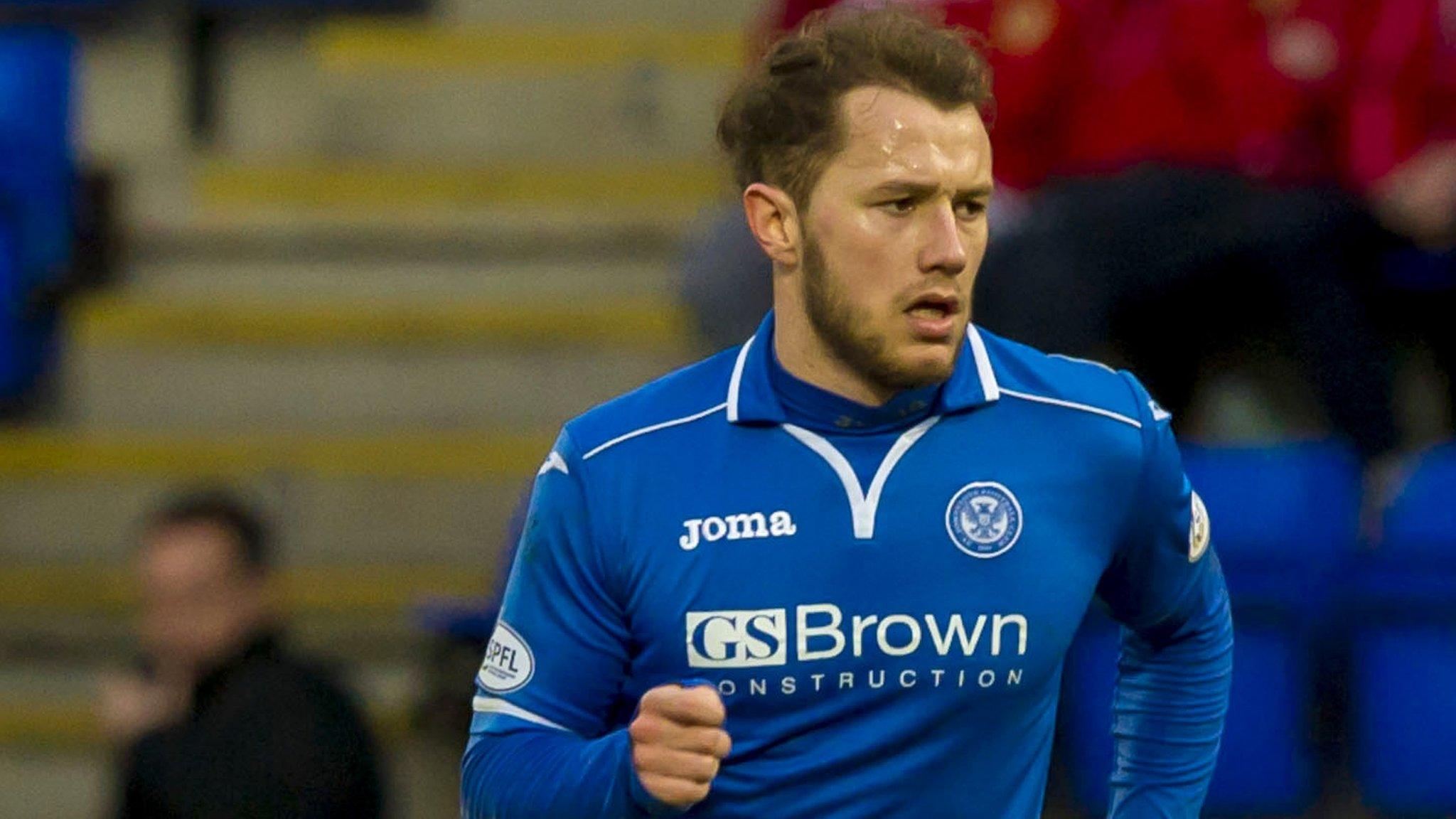 Stevie May