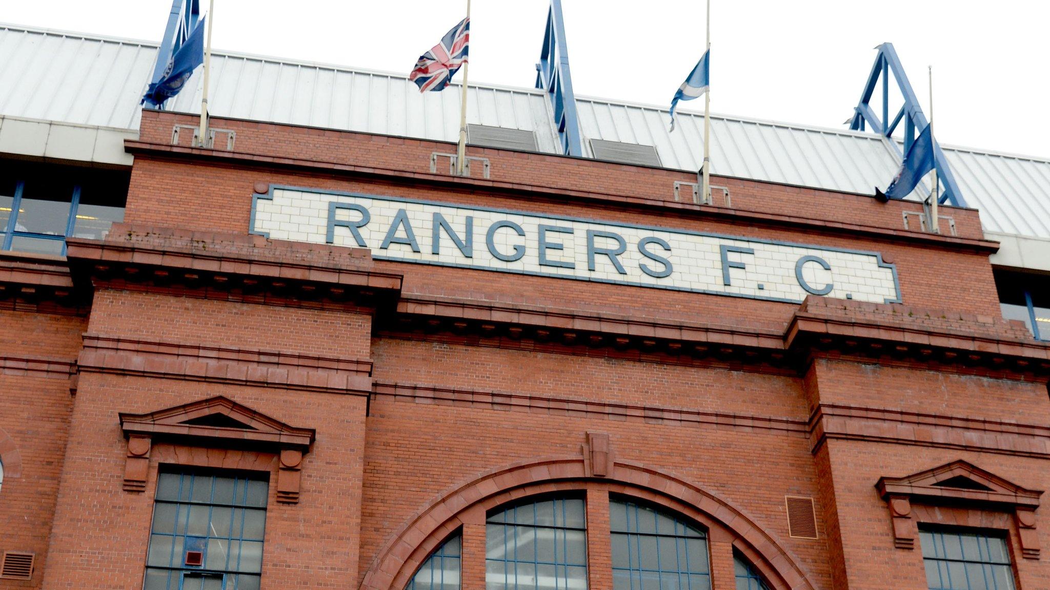 Ibrox Stadium