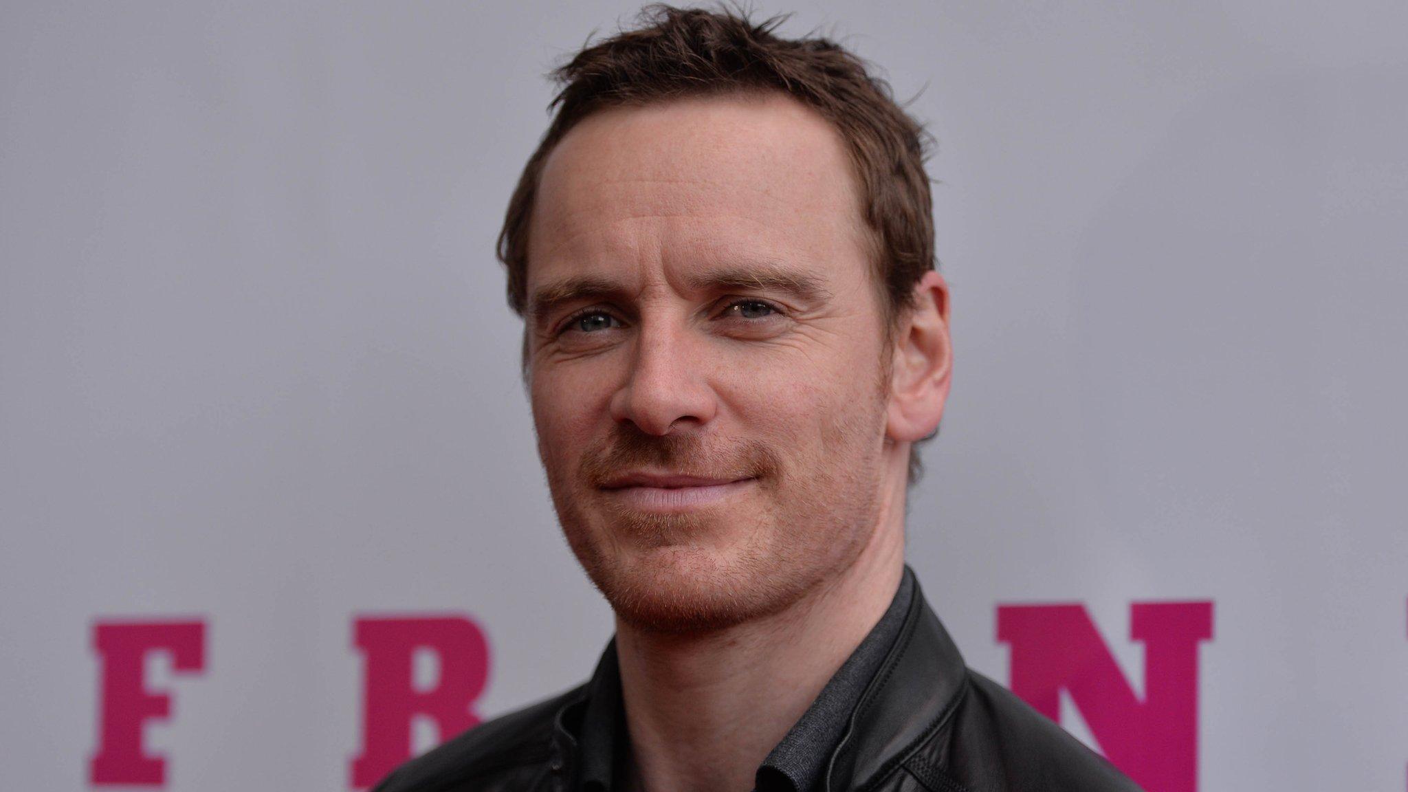 Michael Fassbender