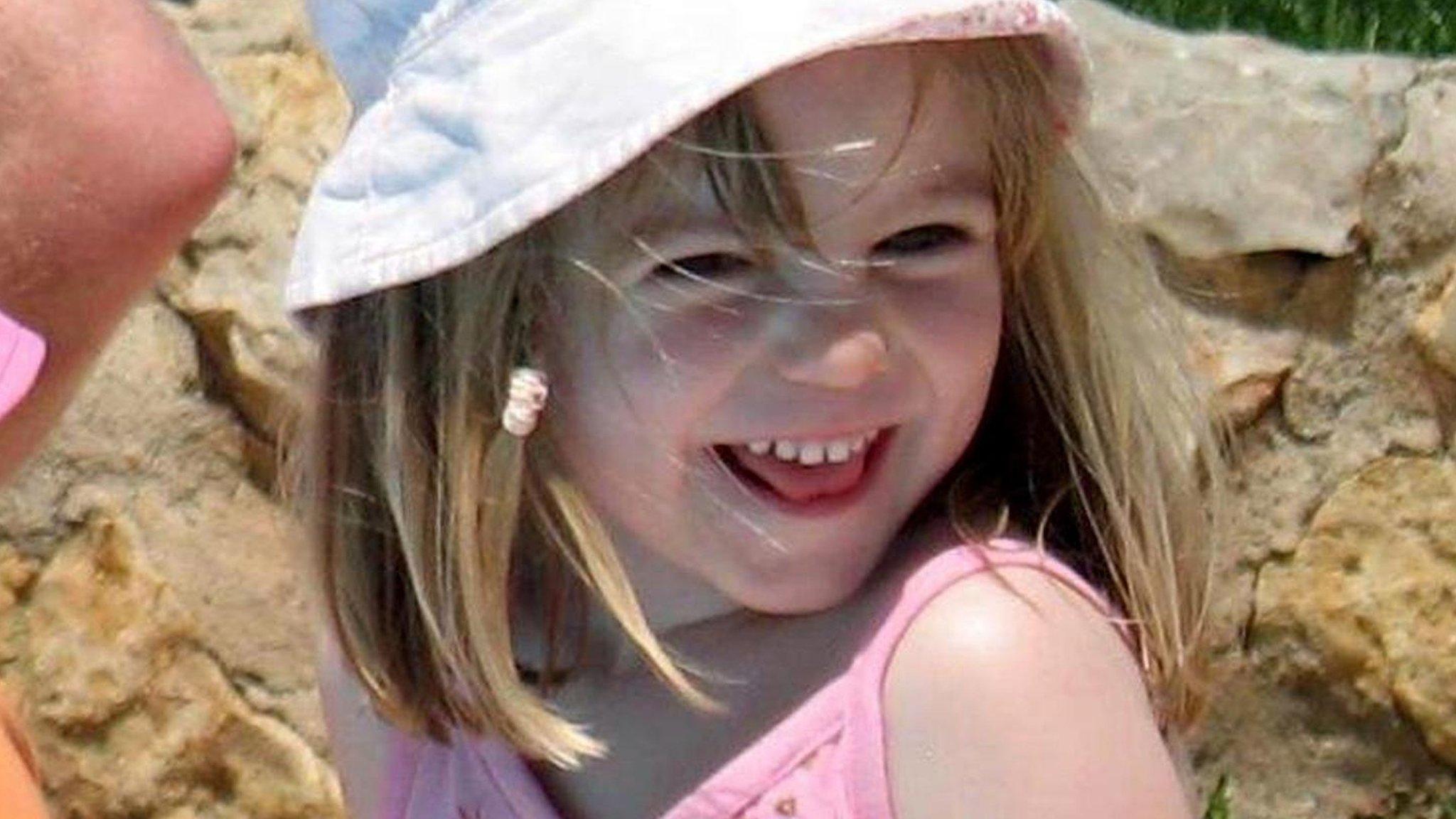 Madeleine McCann