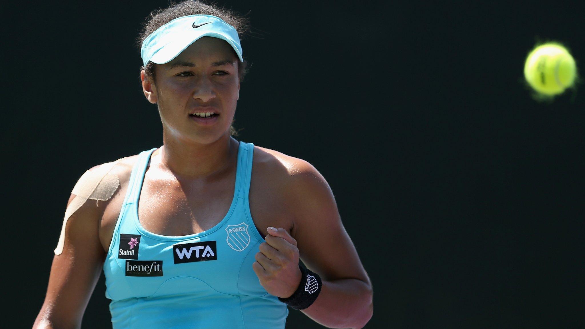 Heather Watson