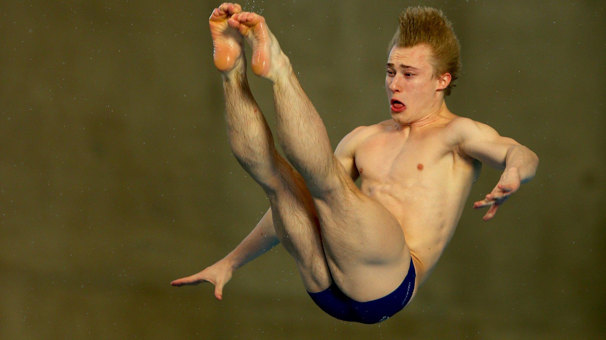 Jack Laugher