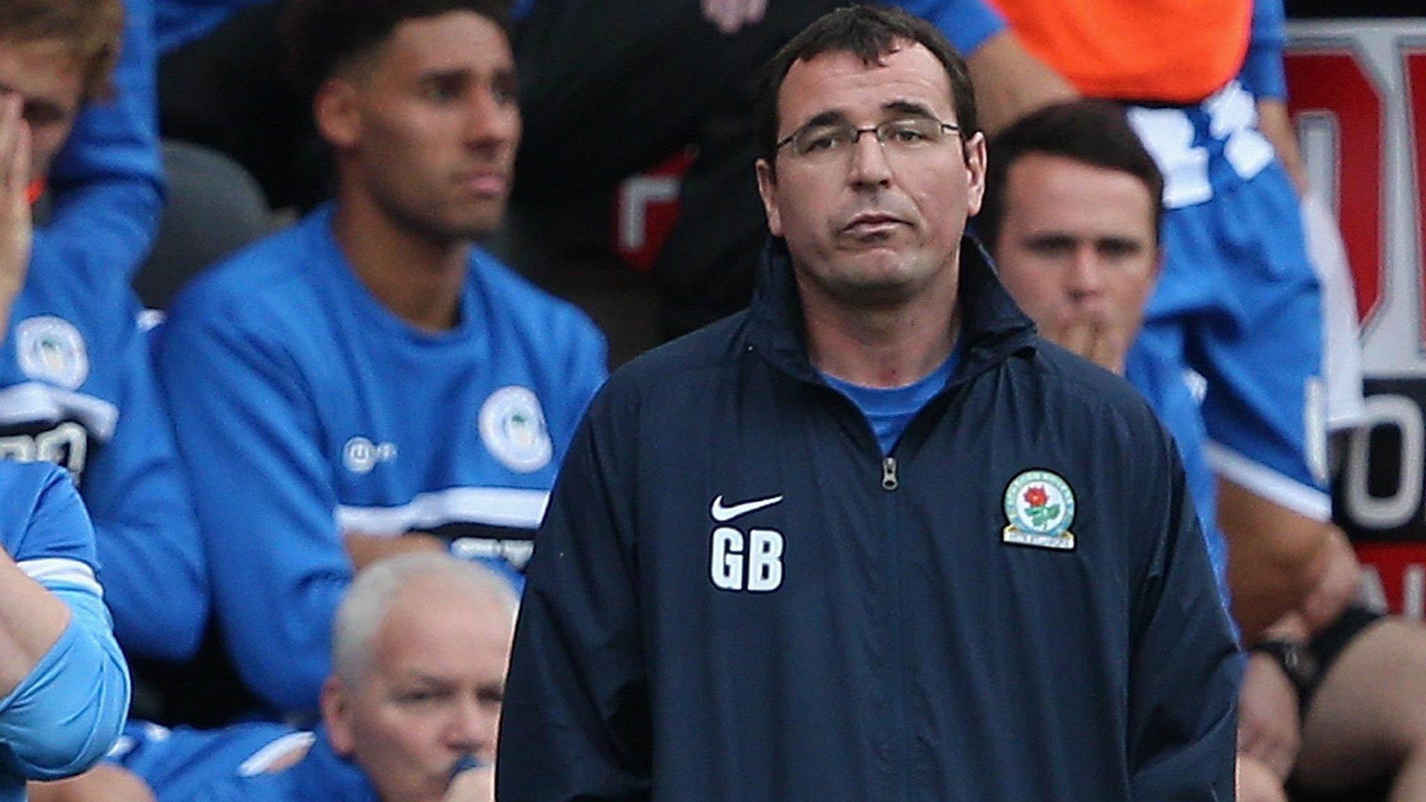 Gary Bowyer