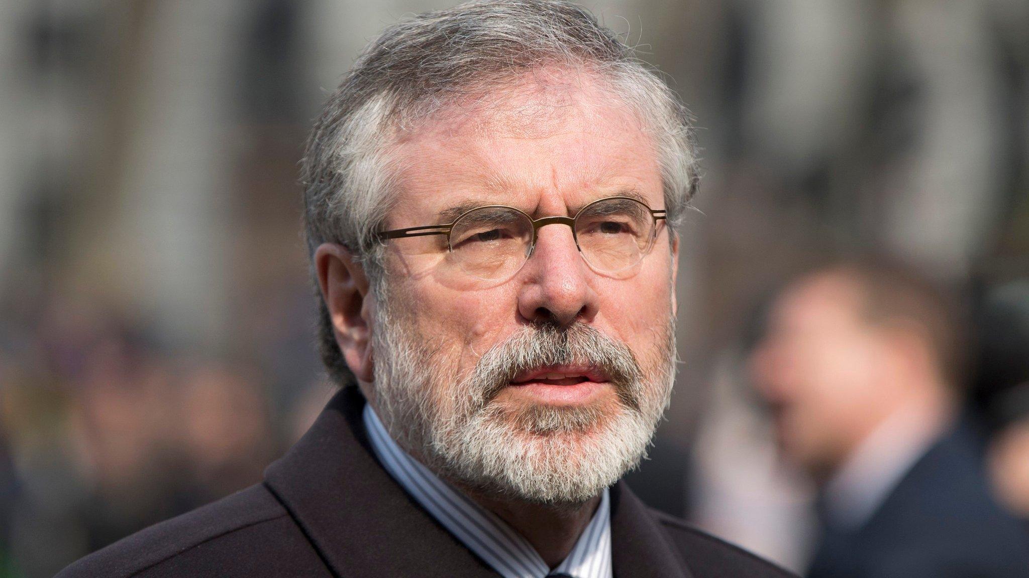 Gerry Adams