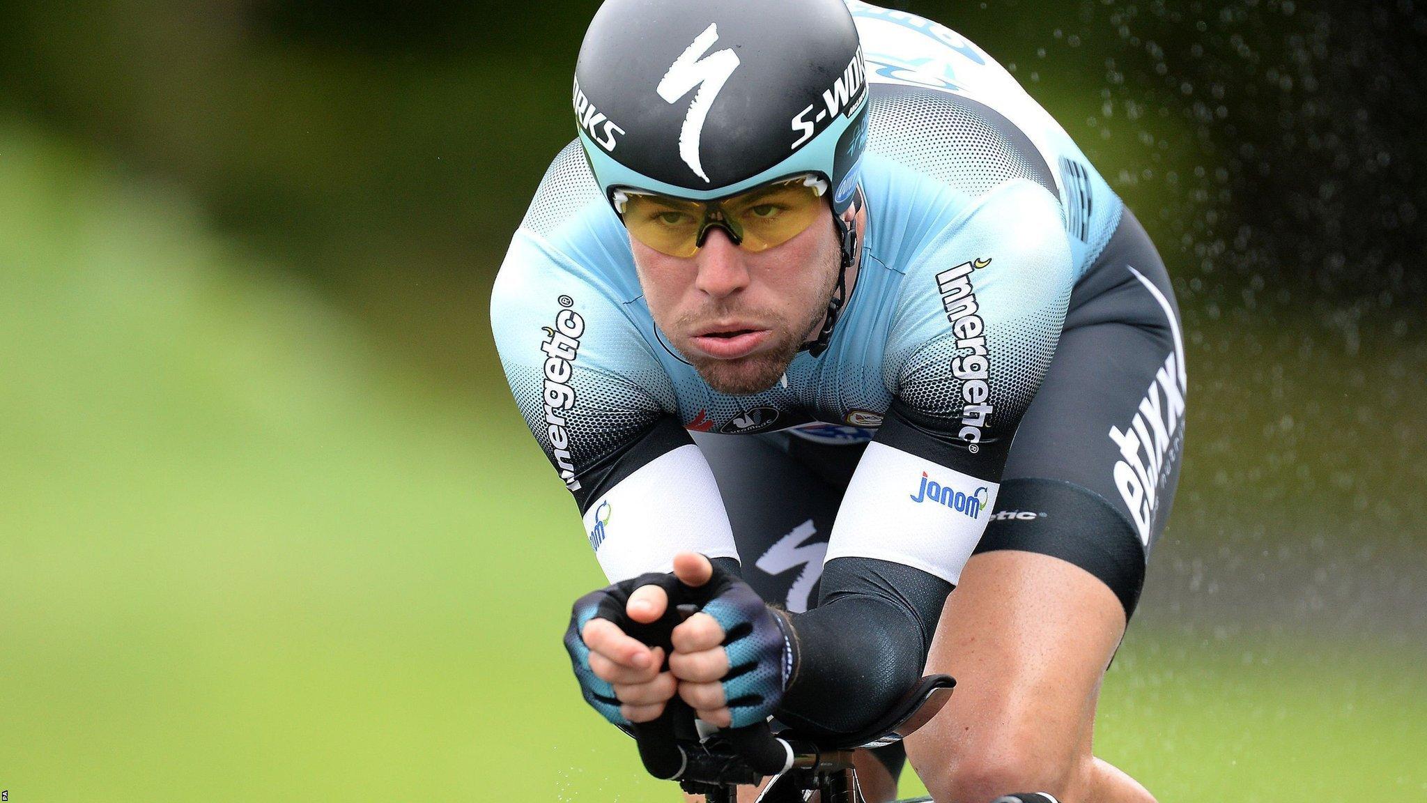 Mark Cavendish