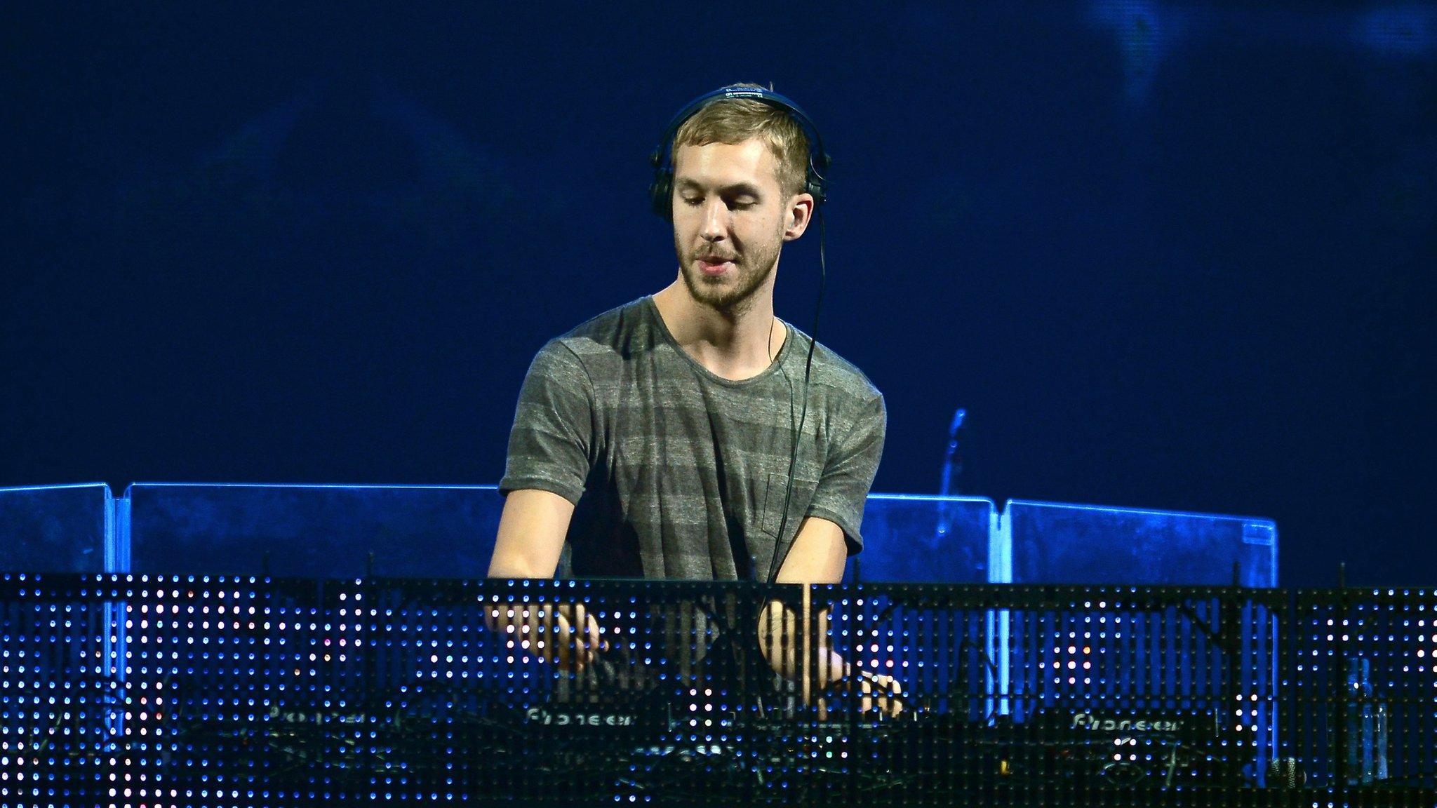 Calvin Harris