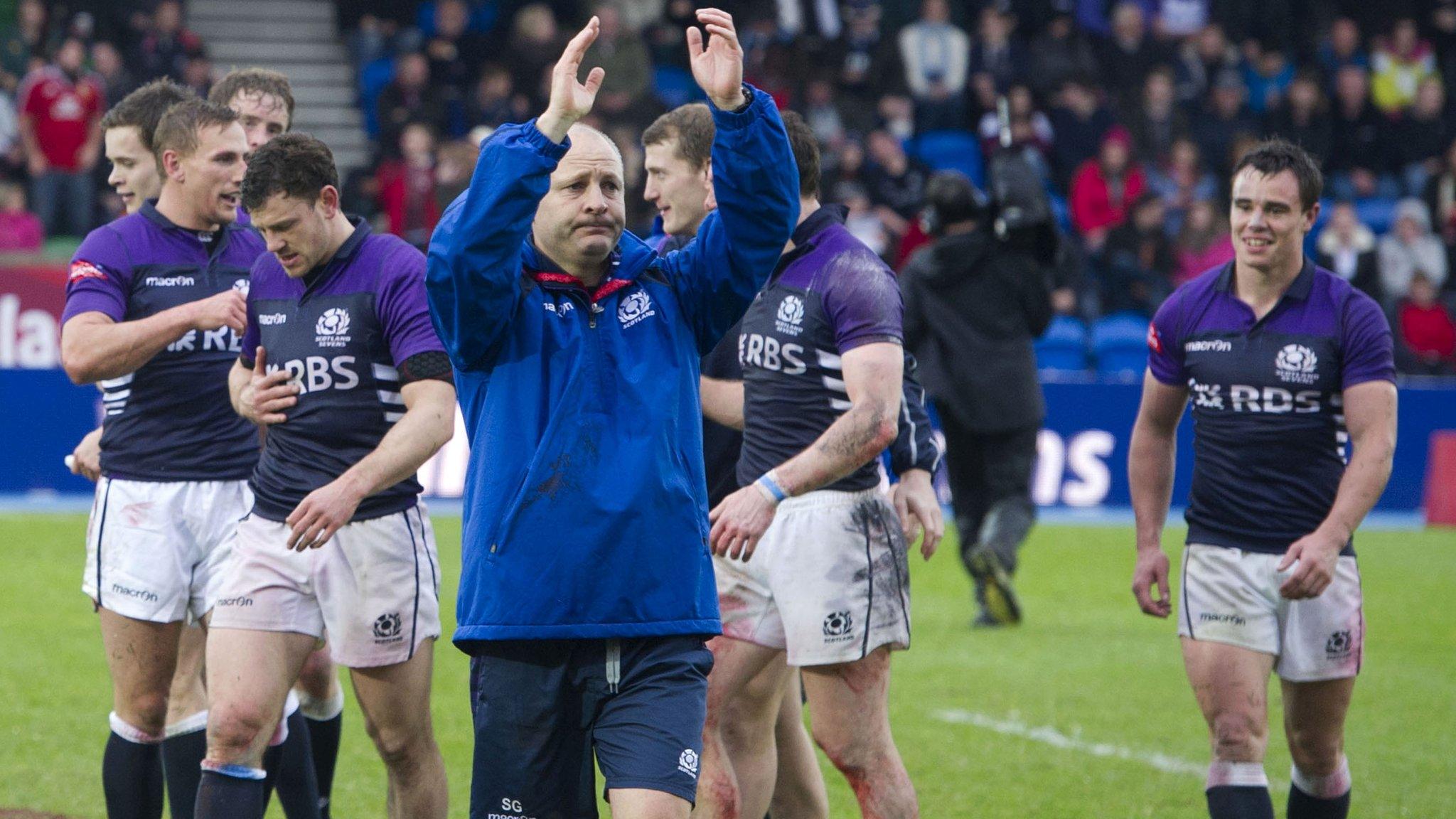 Scotland beat Australia and South Africa at Scotstoun