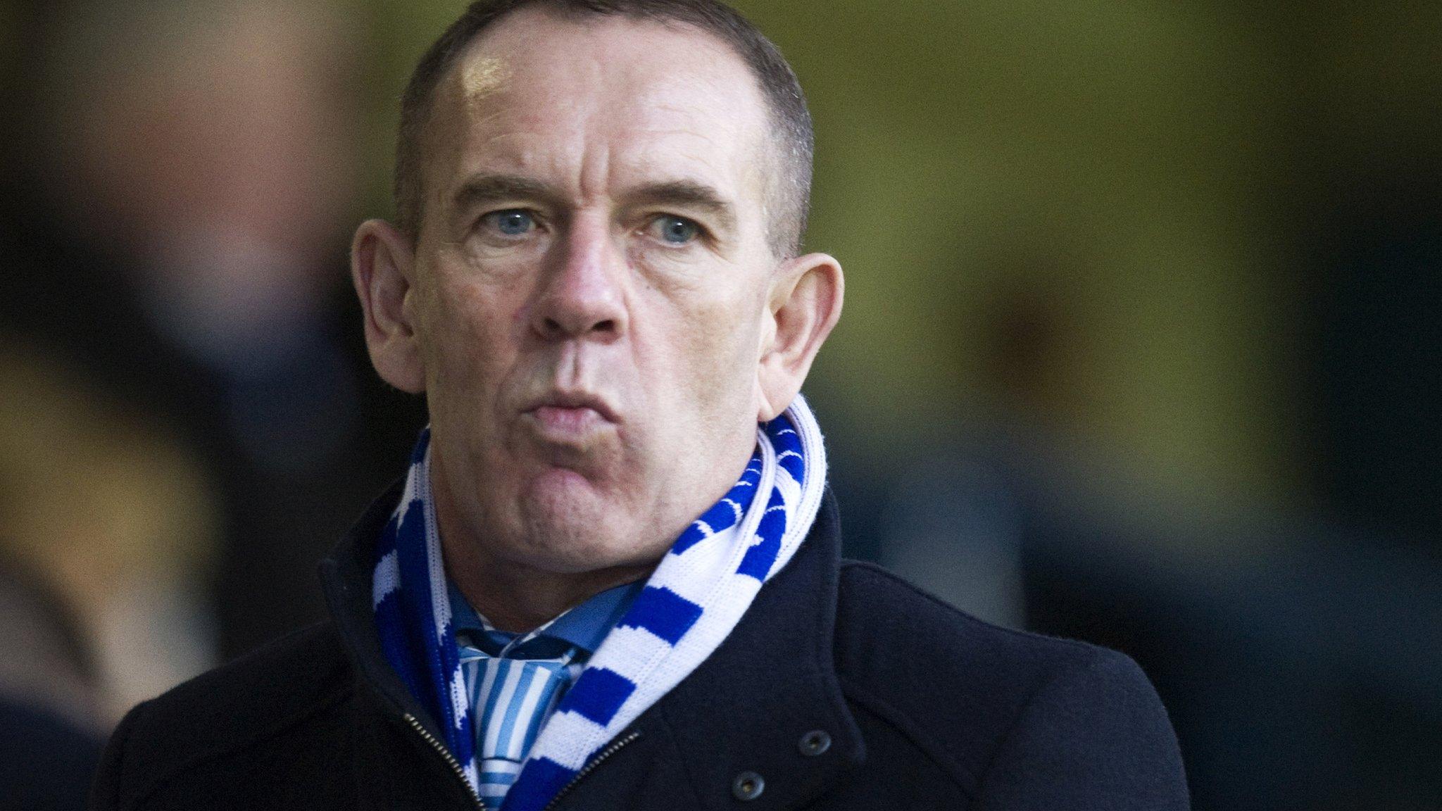 Kenny Shiels