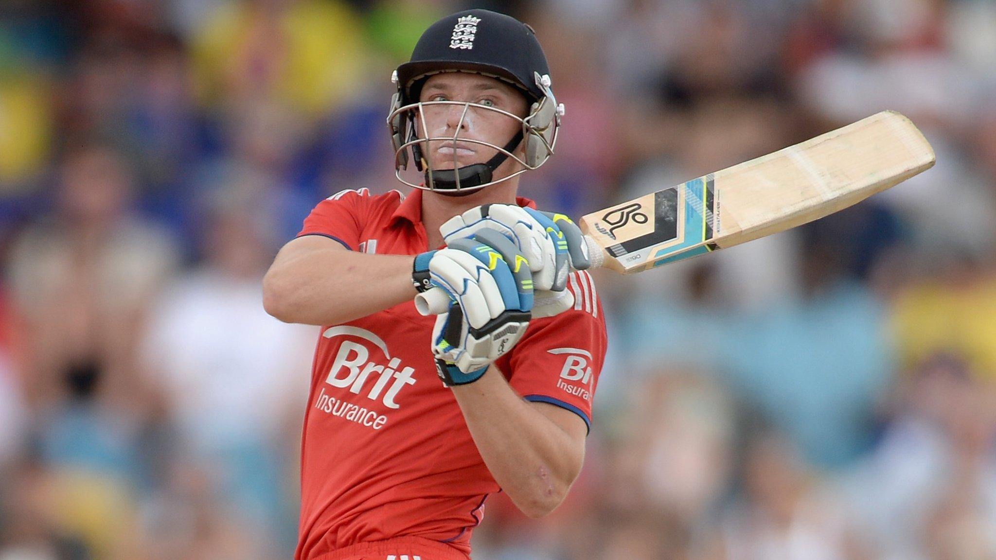 Jos Buttler