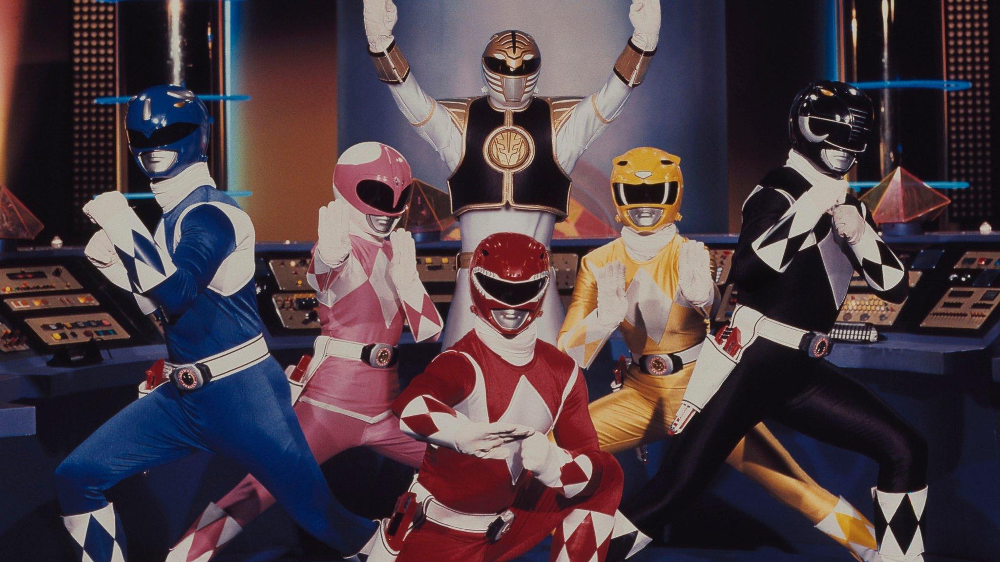 Mighty Morphin Power Ranger