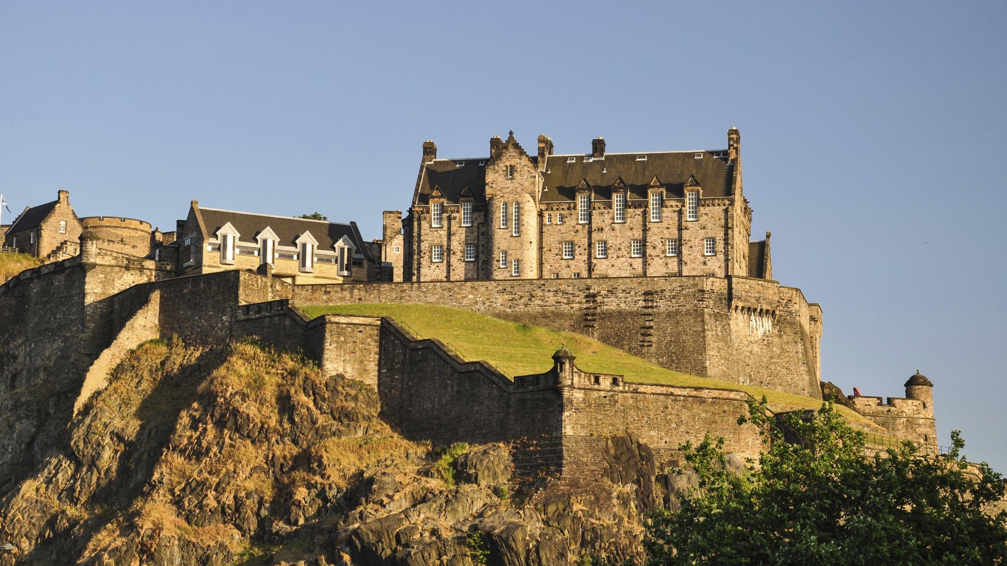 Edinburgh Castle