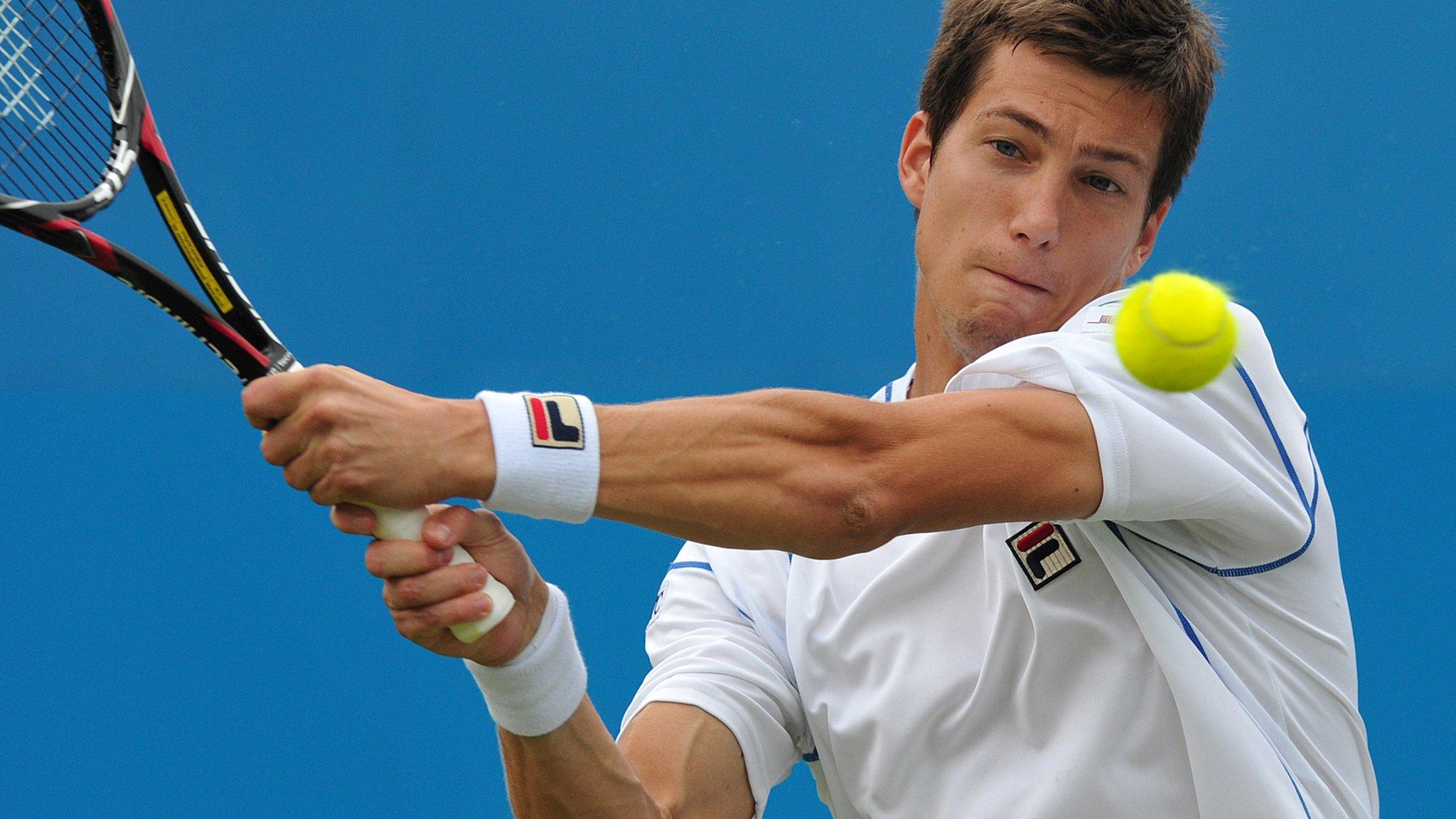 Aljaz Bedene