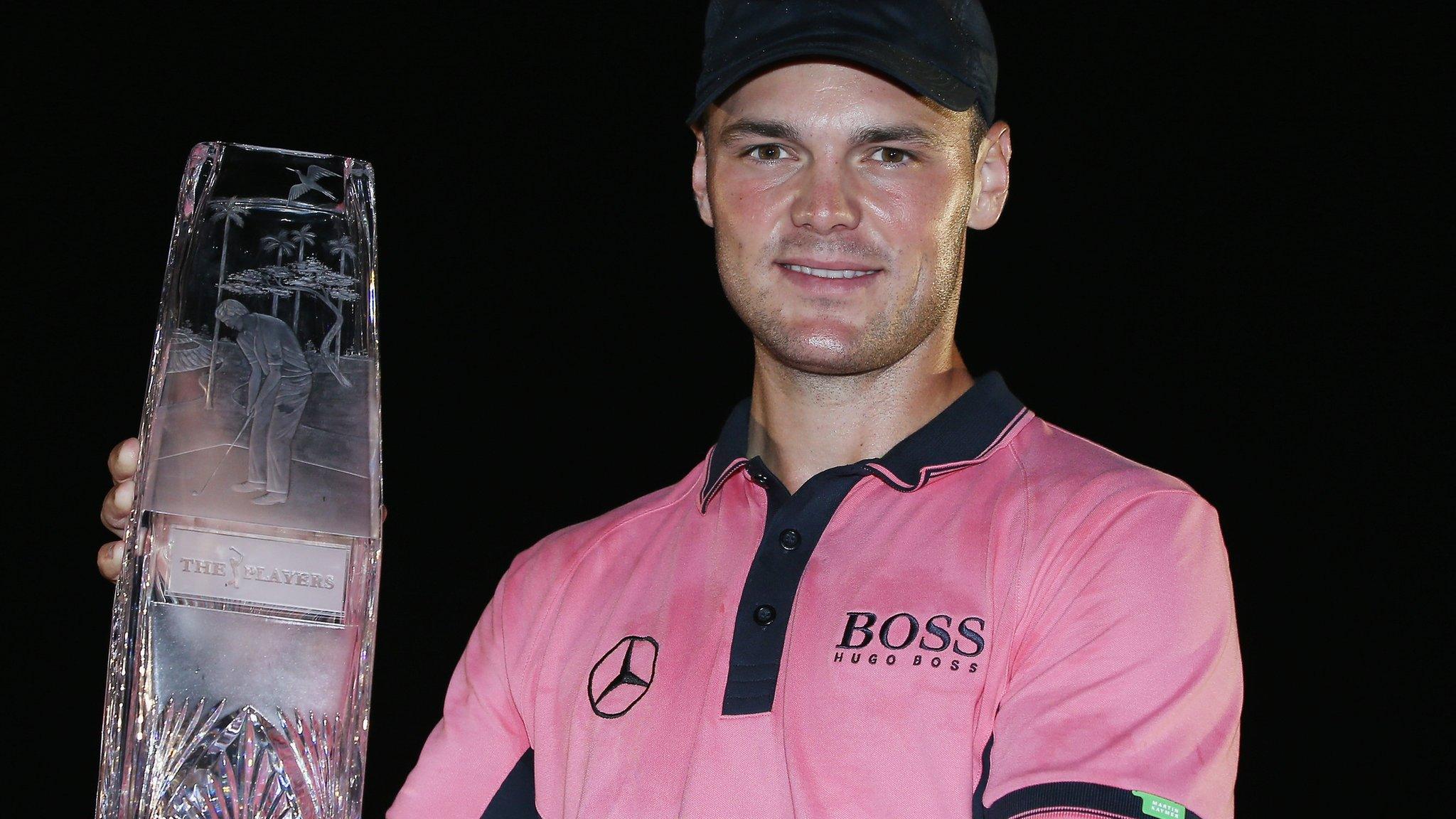 Martin Kaymer