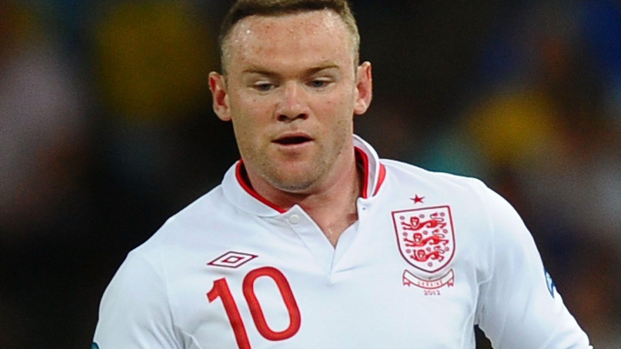 Wayne Rooney