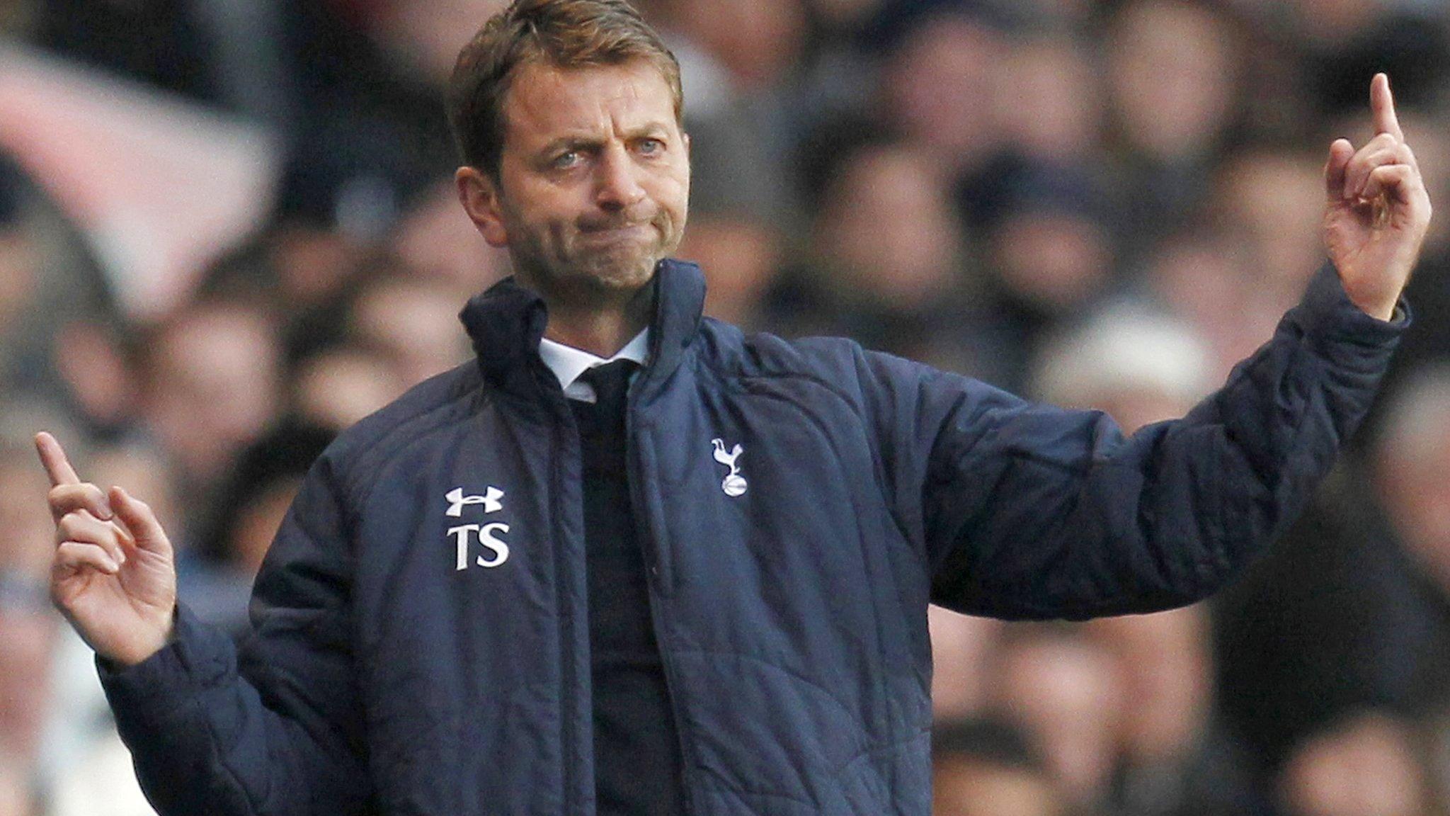 Tim Sherwood