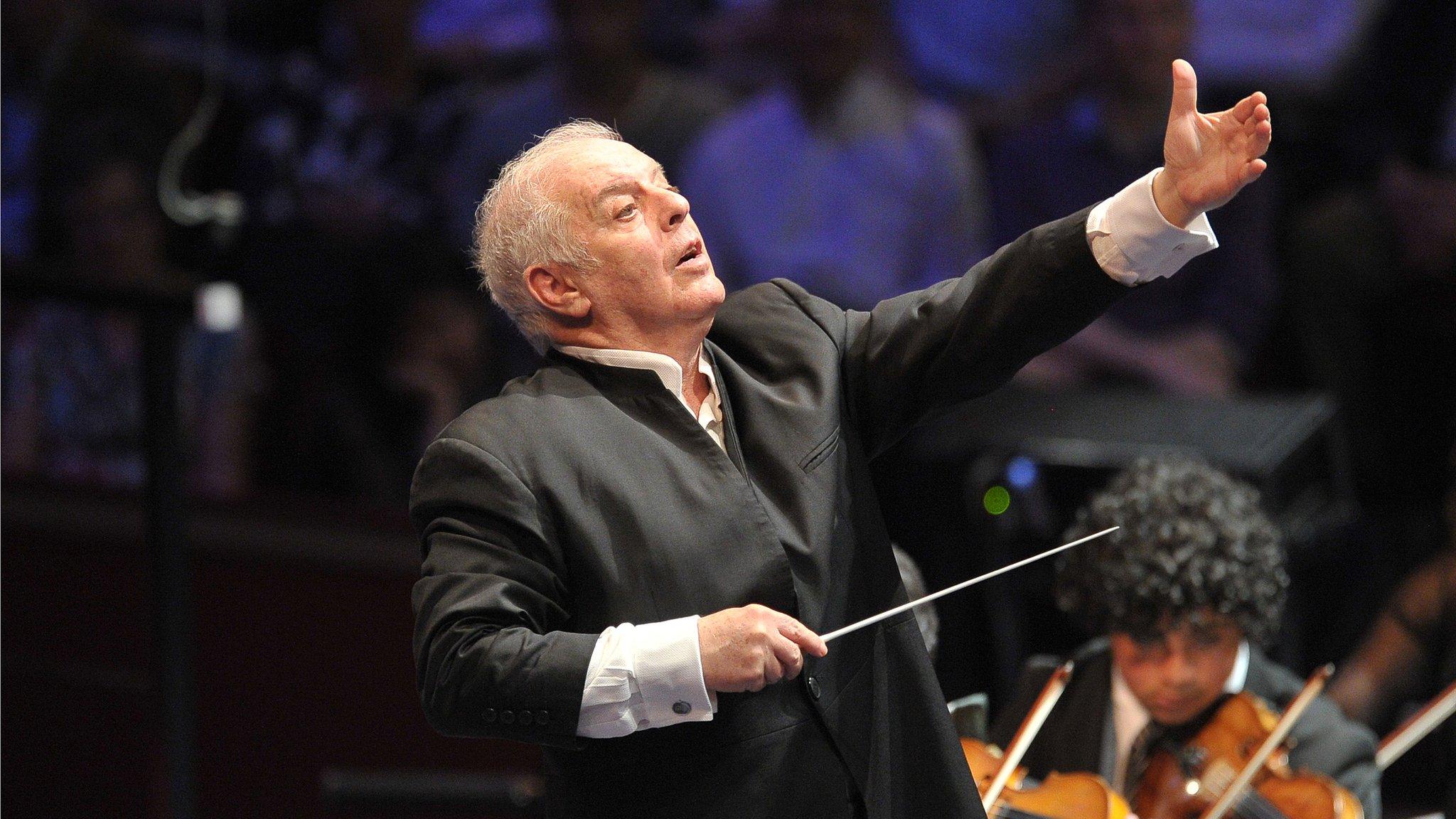 Daniel Barenboim