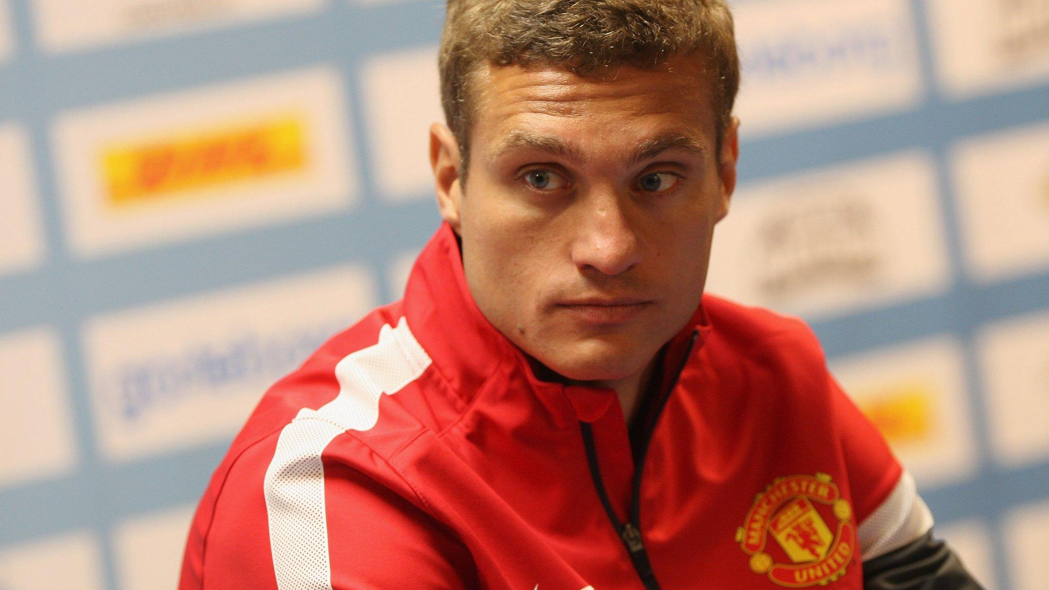 Nemanja Vidic