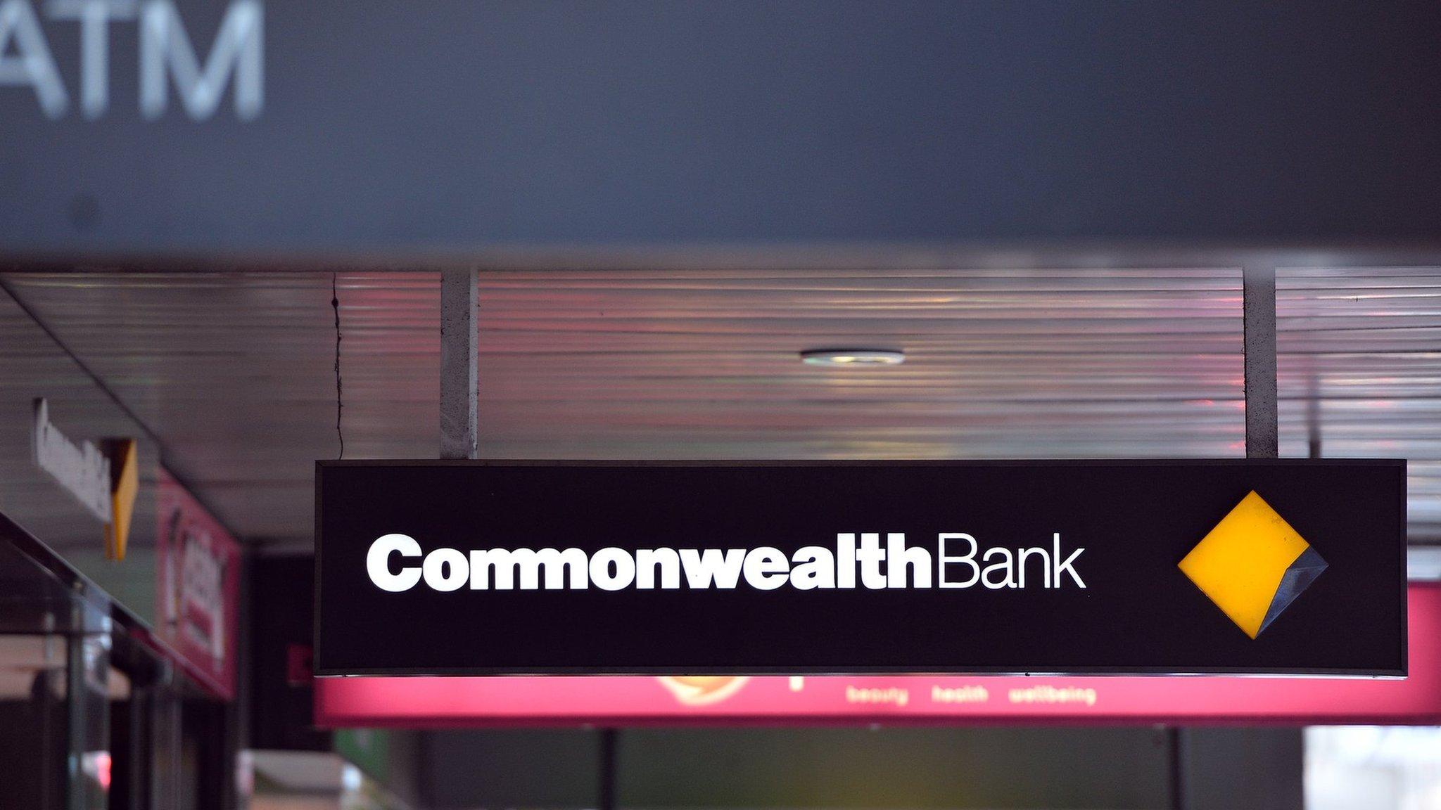 Commonwealth Bank logo