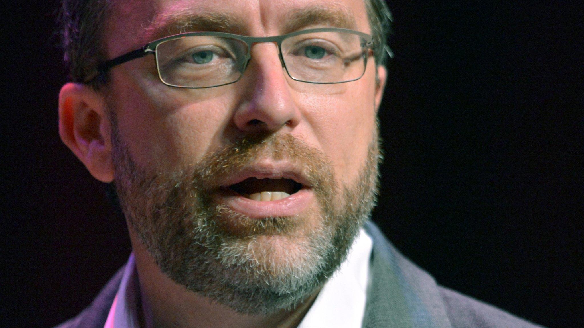 Wikipedia founder Jimmy Wales