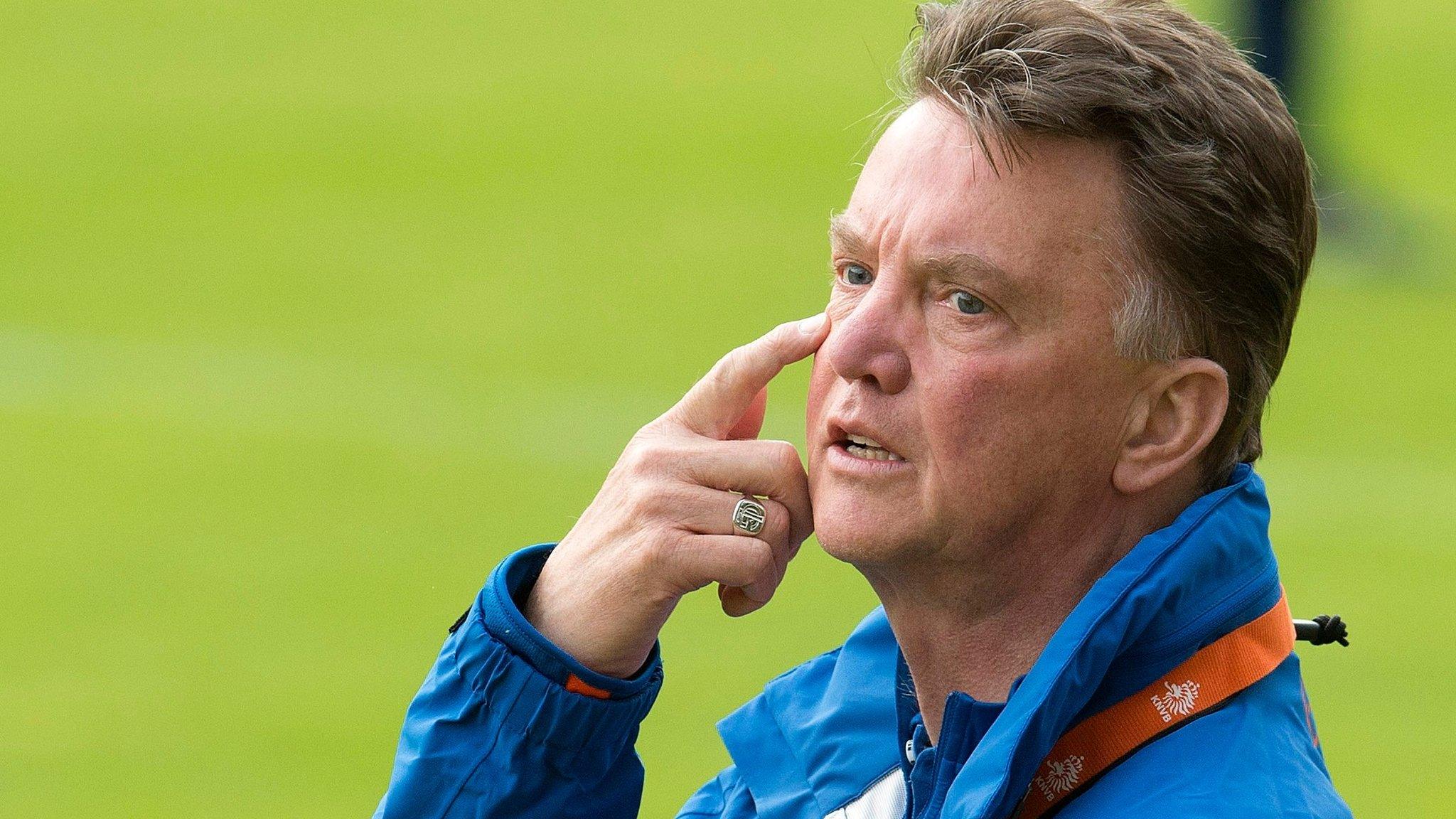 Louis van Gaal