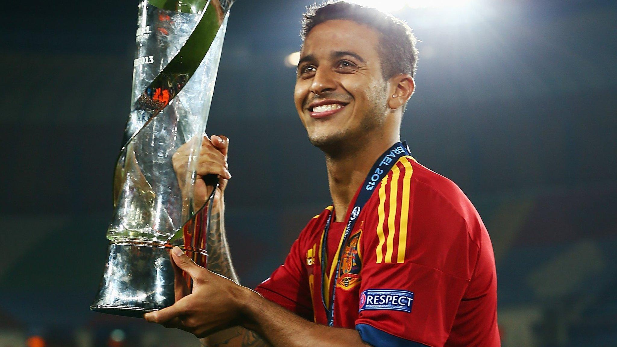 Thiago Alcantara