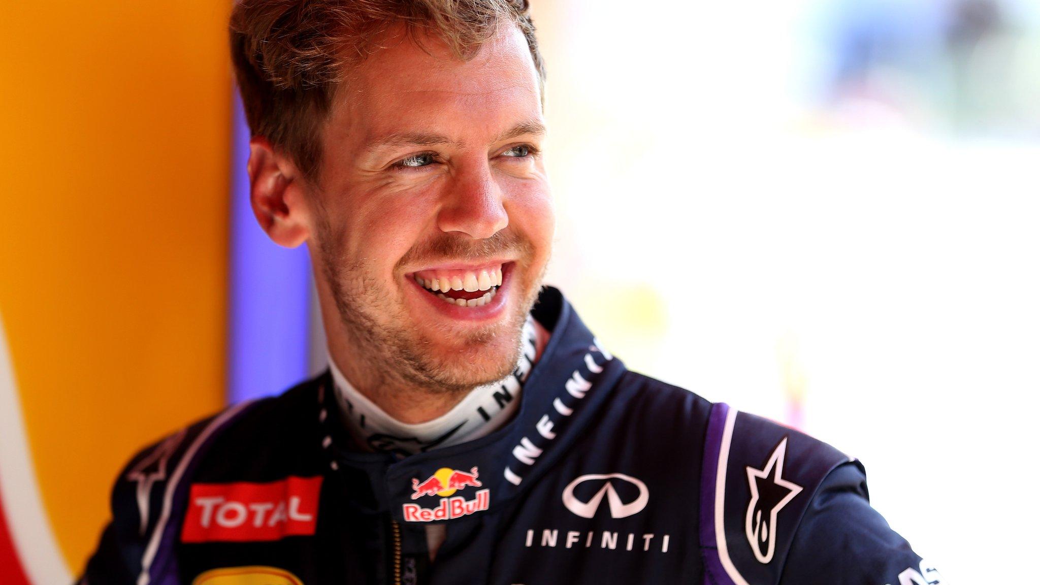 Sebastian Vettel