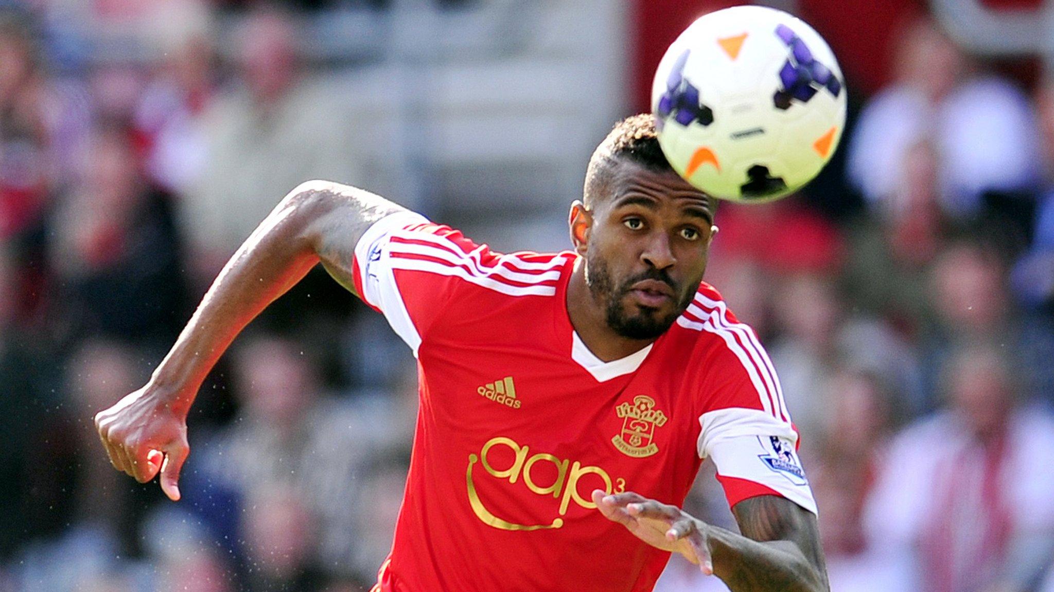 Guly do Prado playing for Southampton