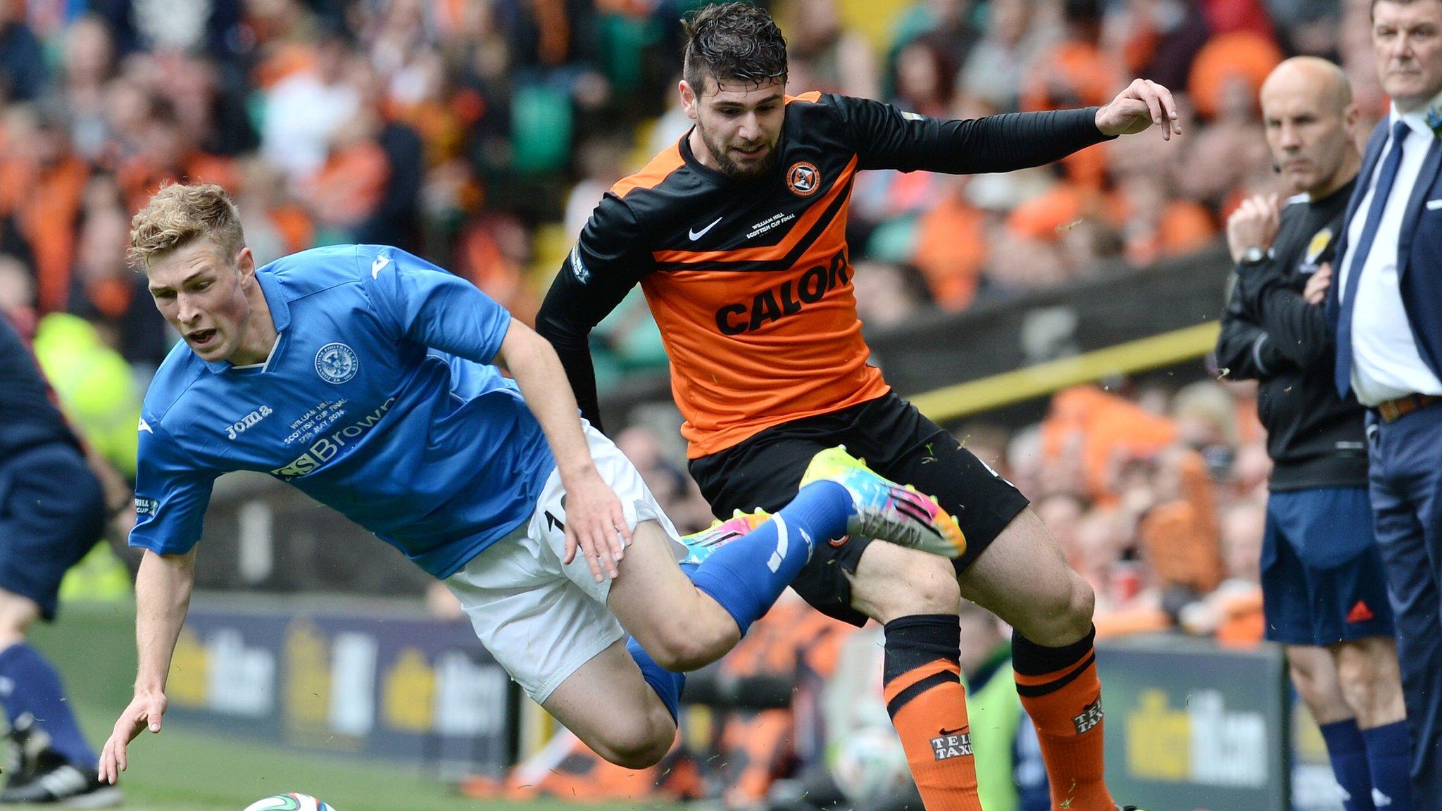 David Wotherspoon and Nadir Ciftci