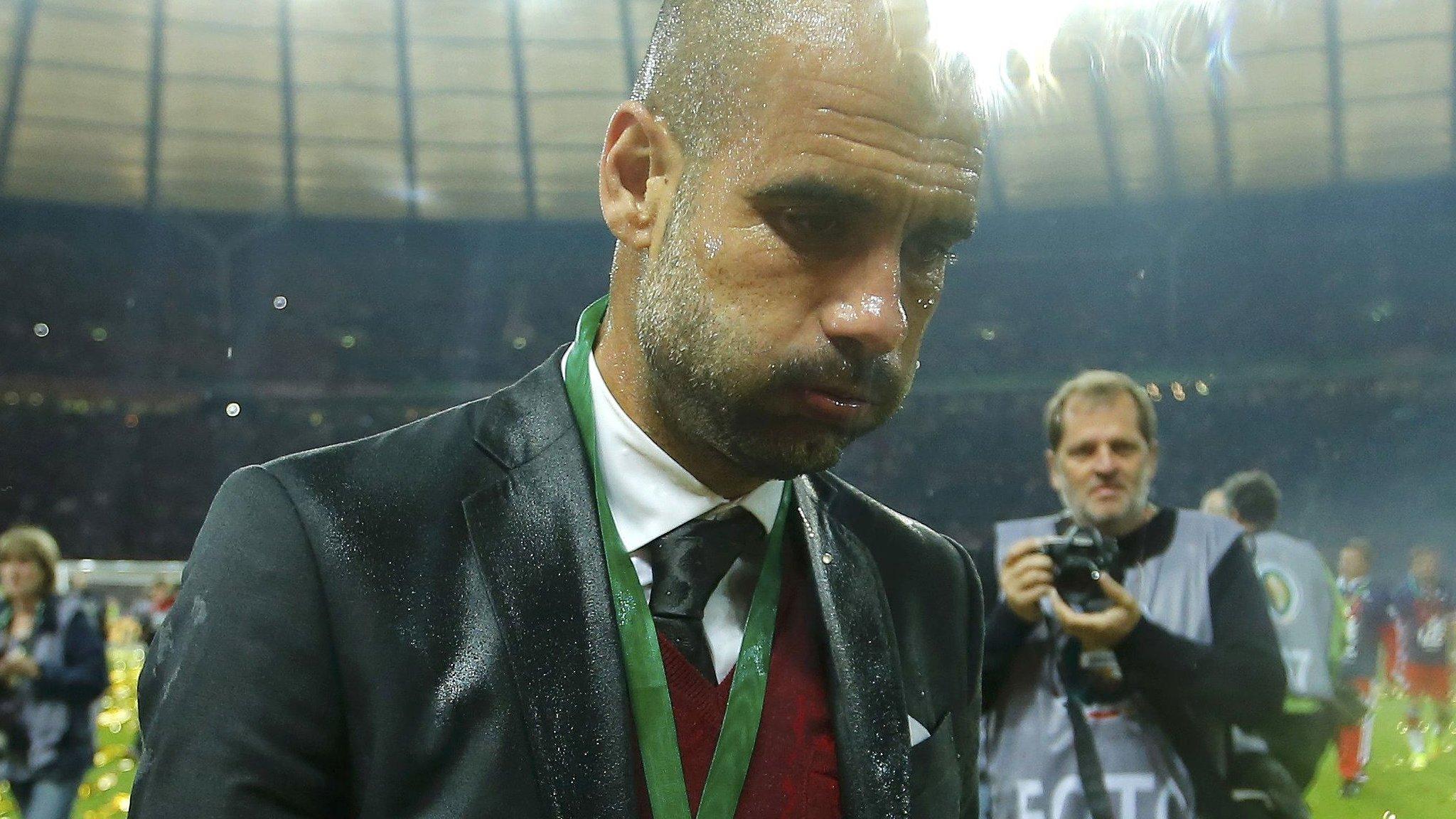 PepGuardiola