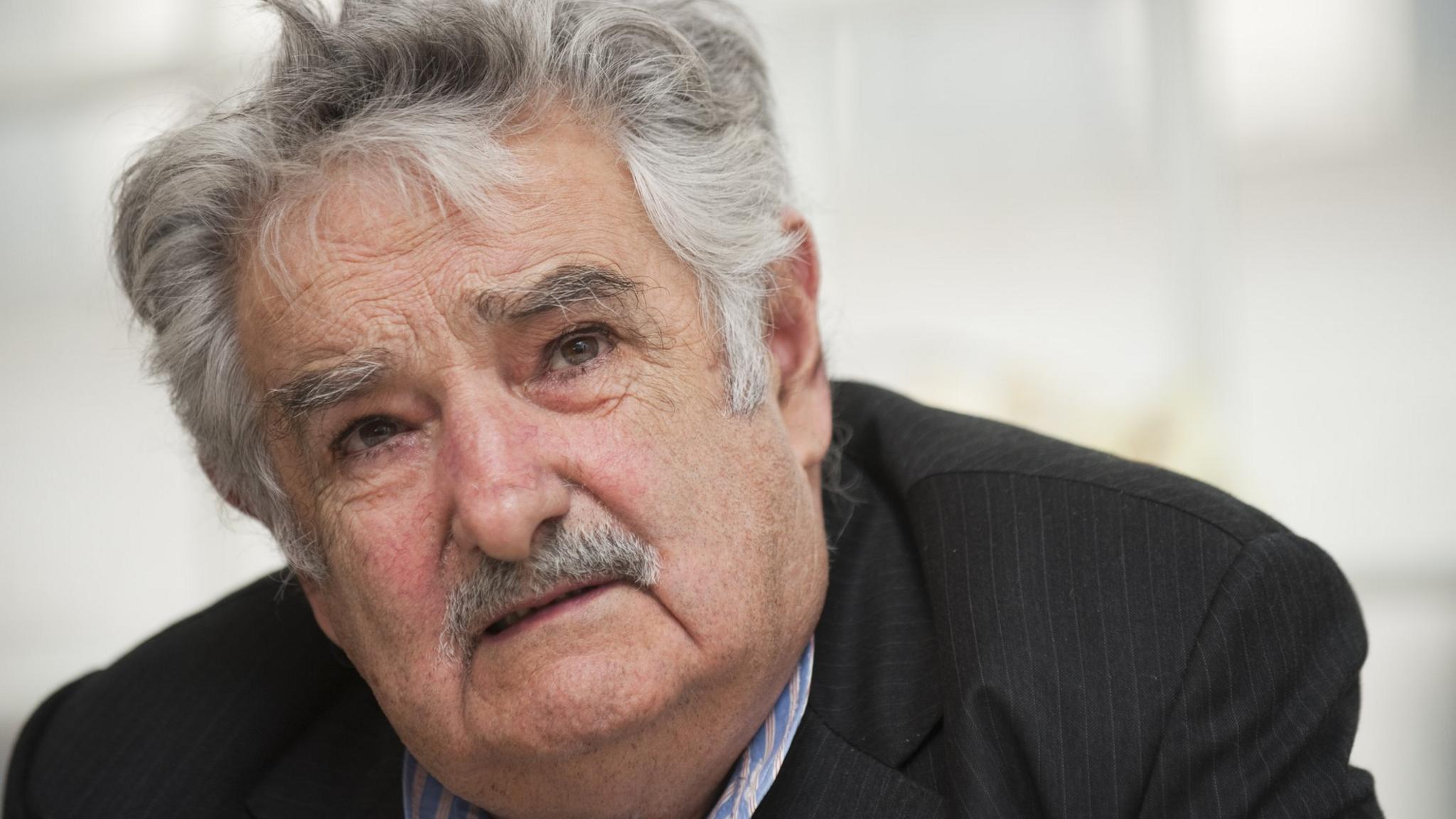 Uruguay's President Jose Mujica