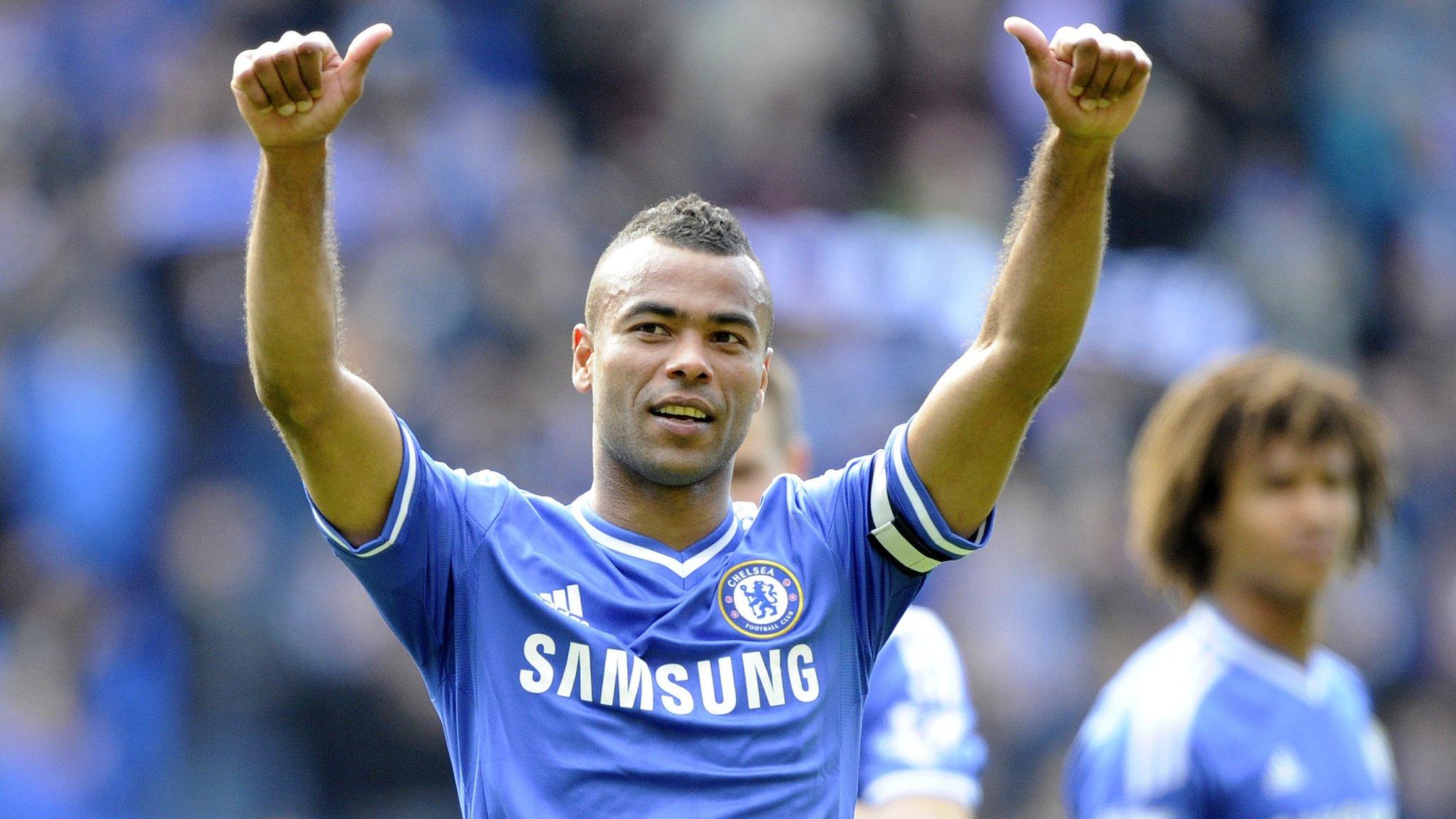 Ashley Cole