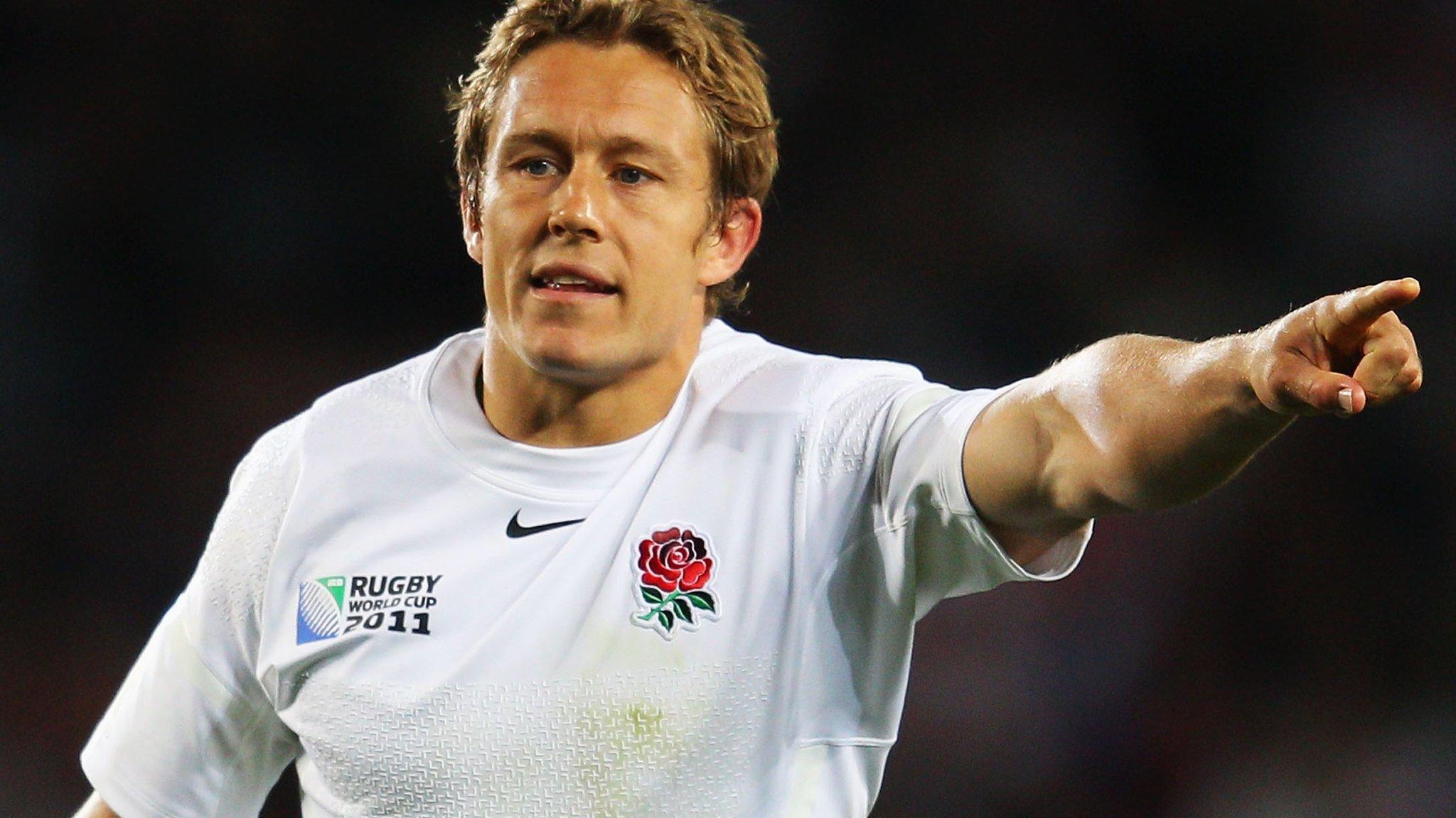 Jonny Wilkinson