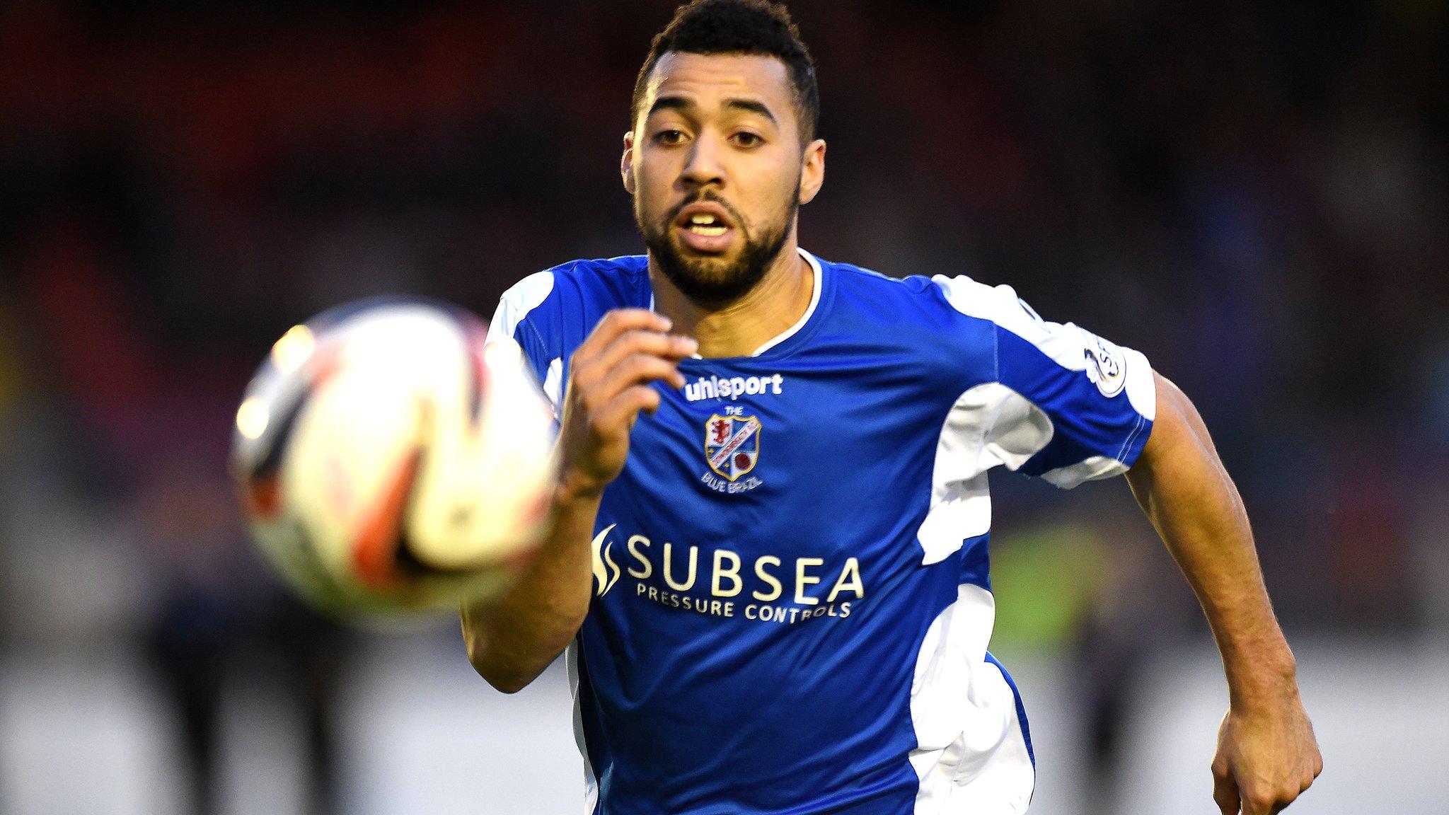 Kane Hemmings