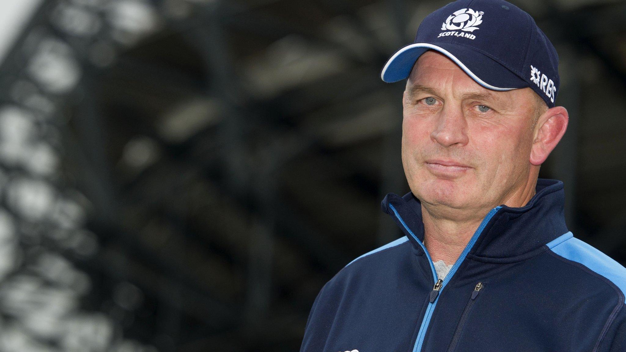 Vern Cotter