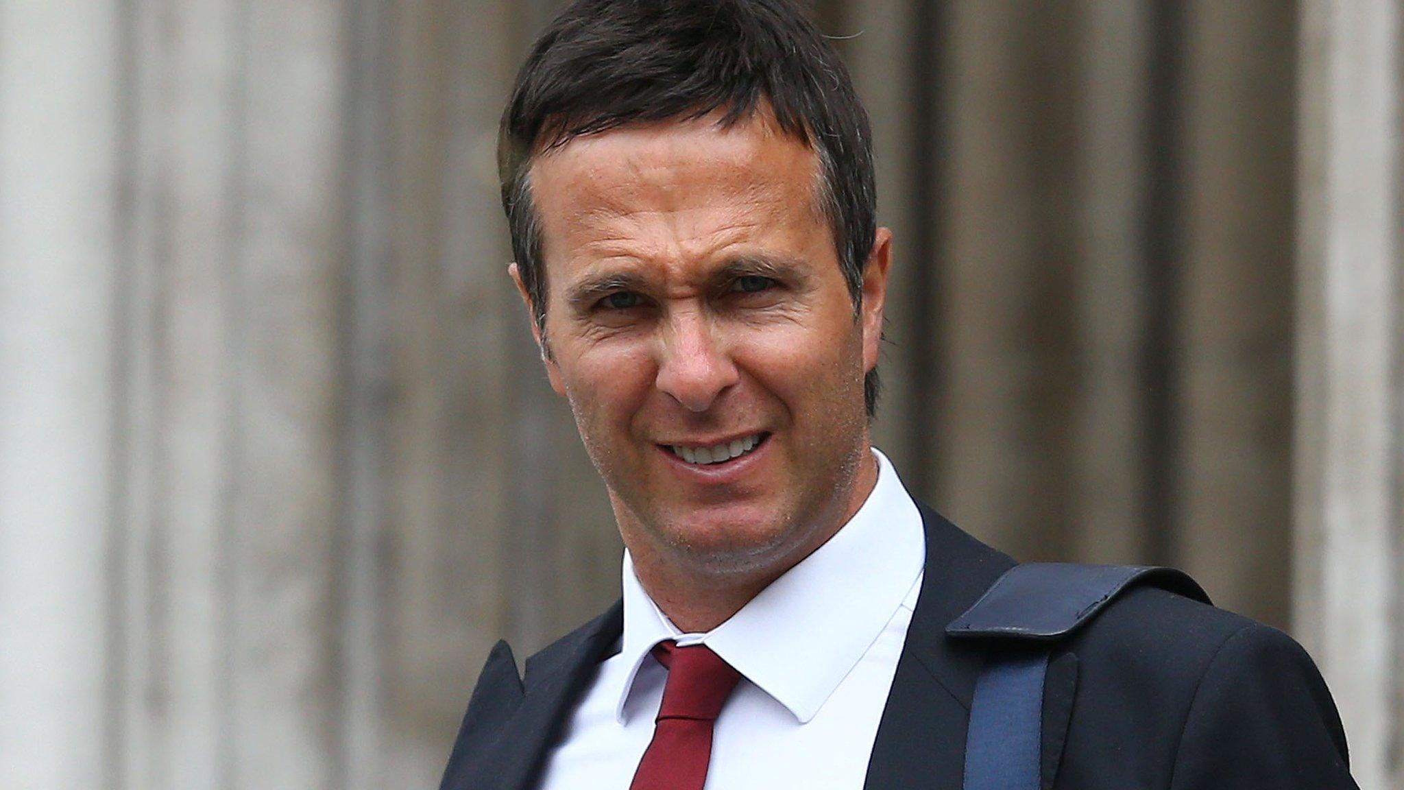 Michael Vaughan