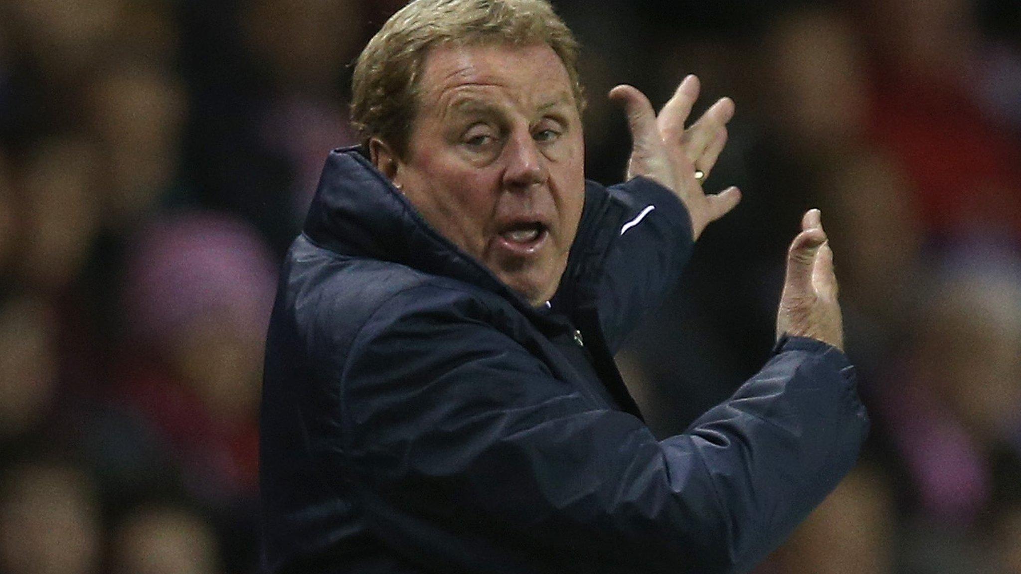 Harry Redknapp