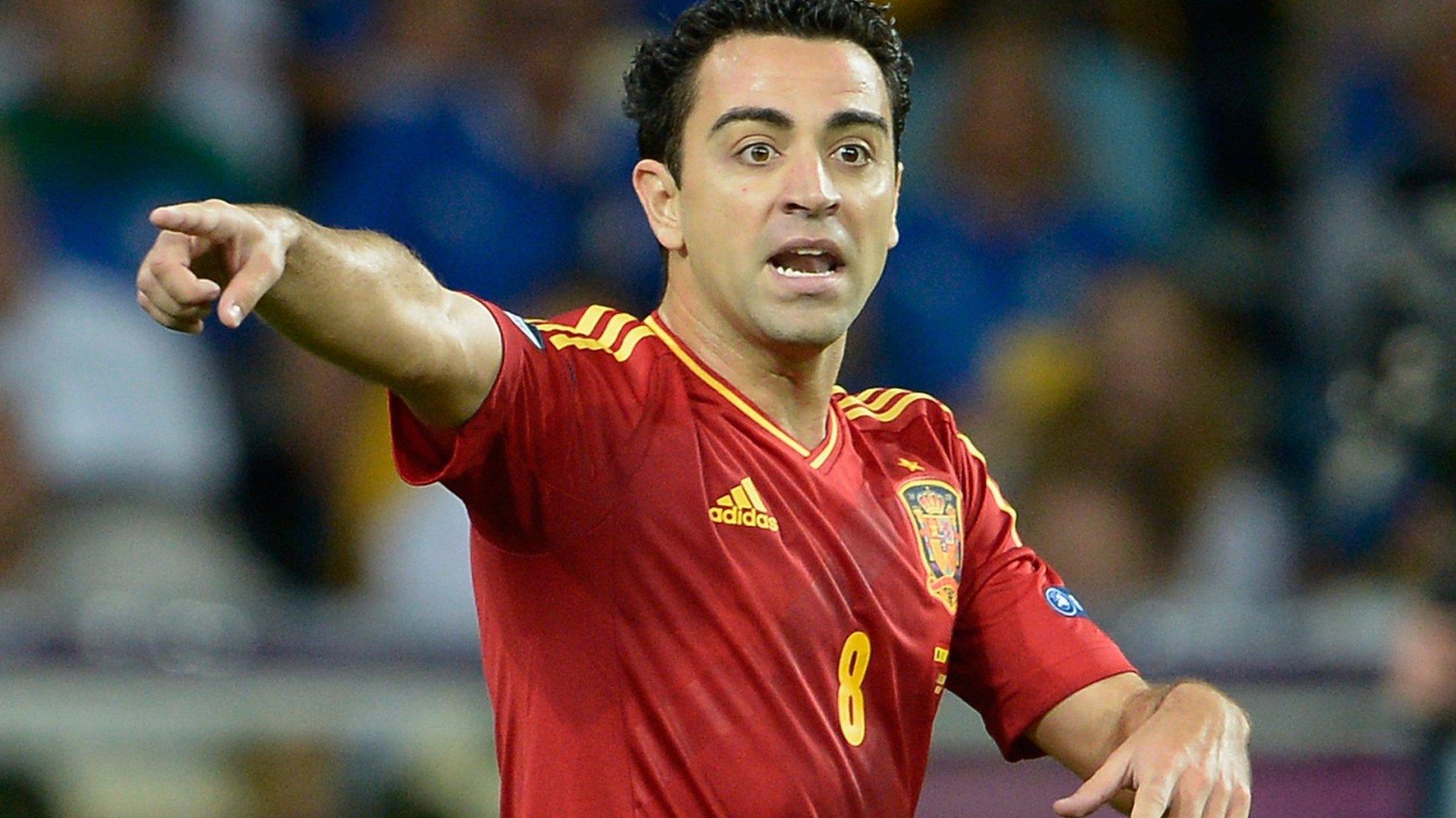 Xavi