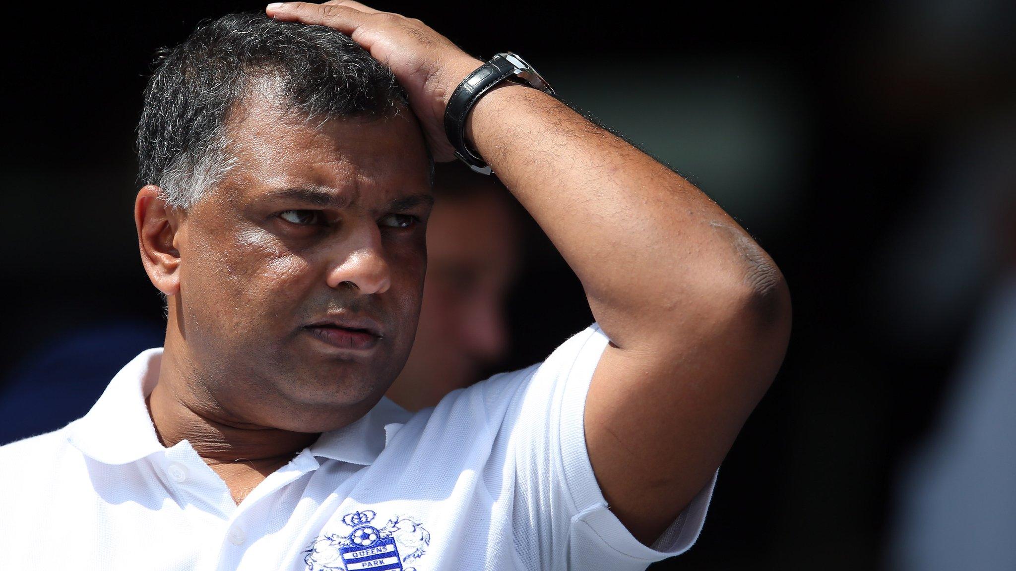 Tony Fernandes