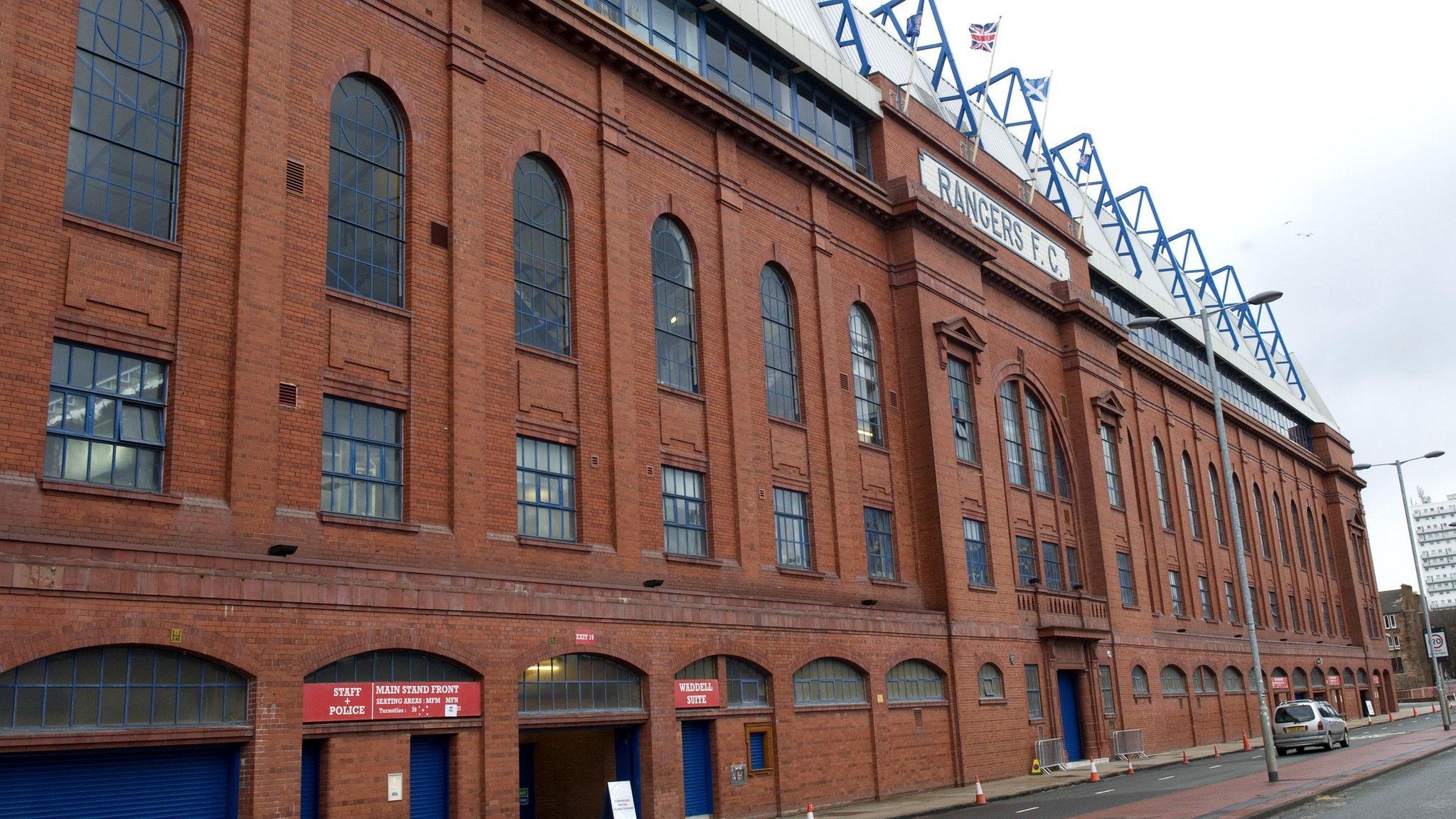 Ibrox Stadium