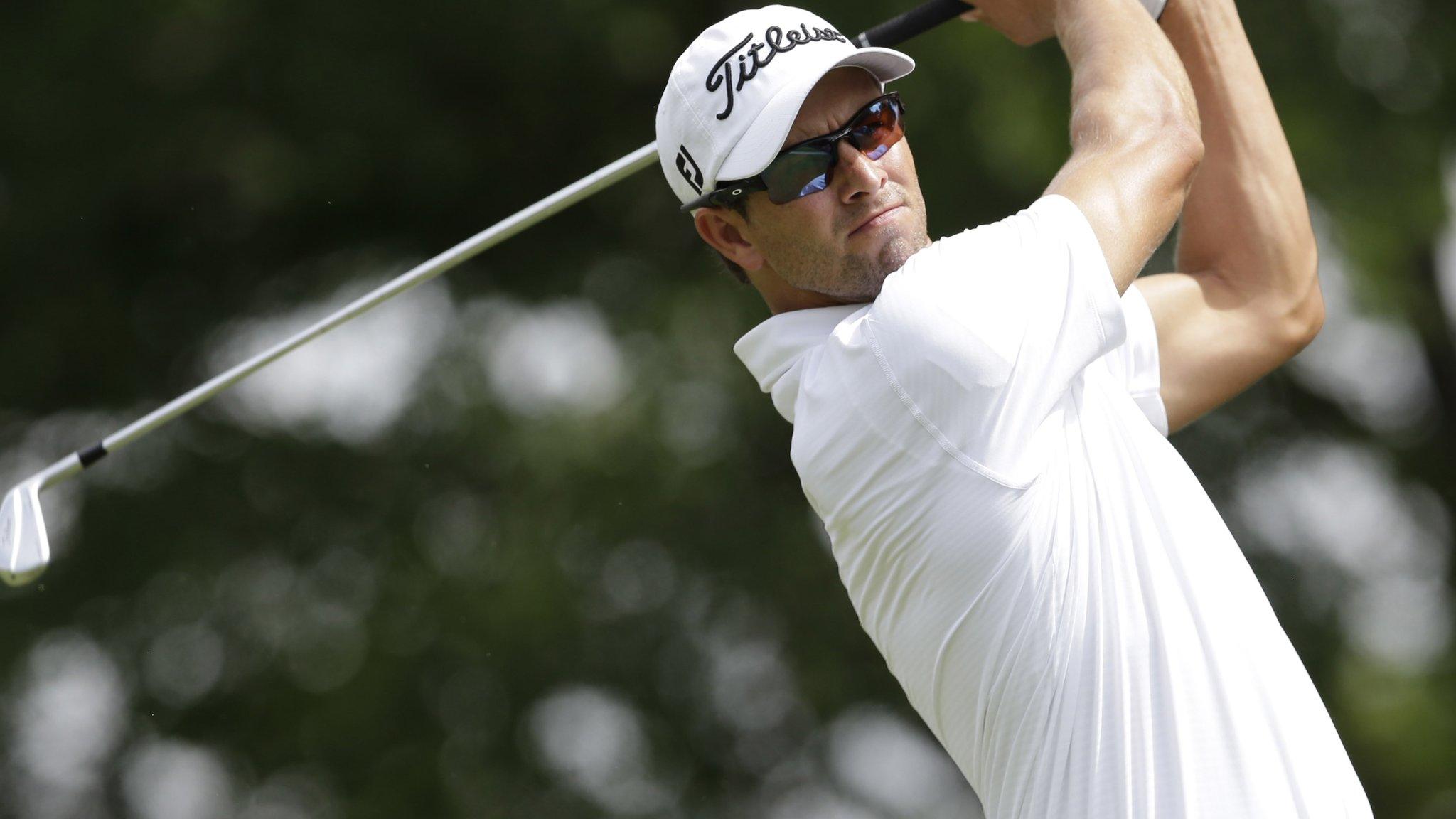 Adam Scott