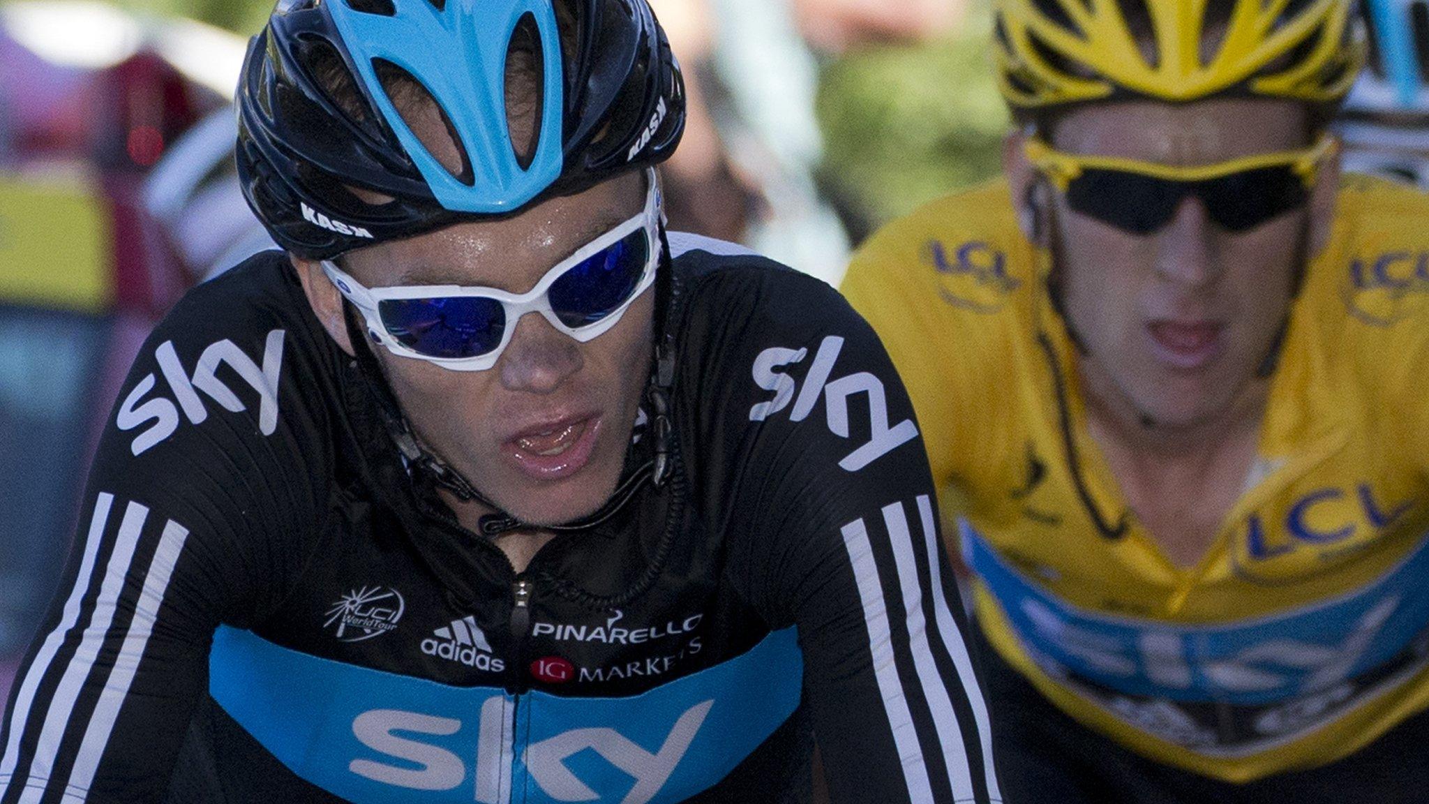 Chris Froome