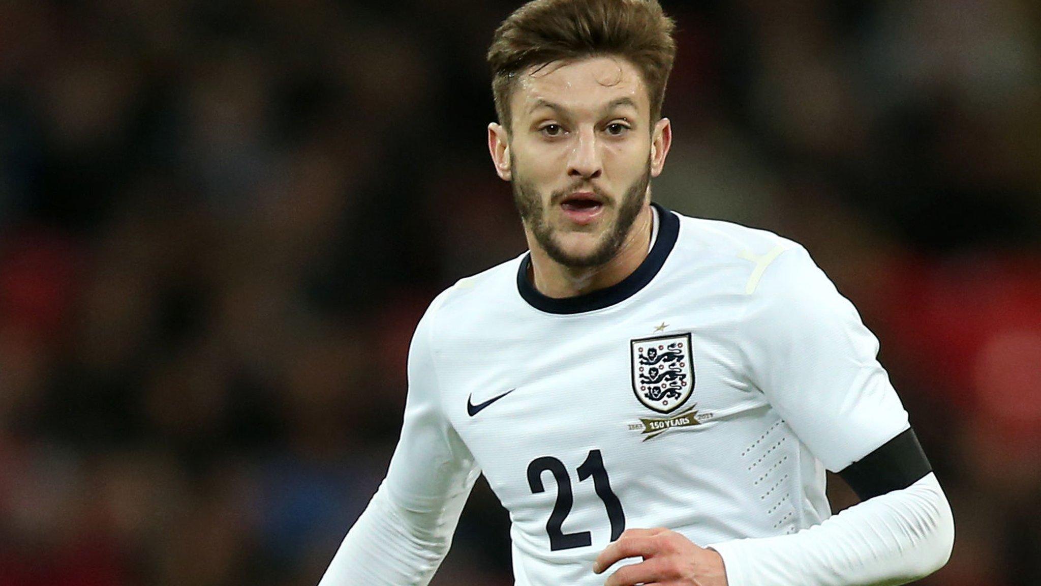 Adam Lallana