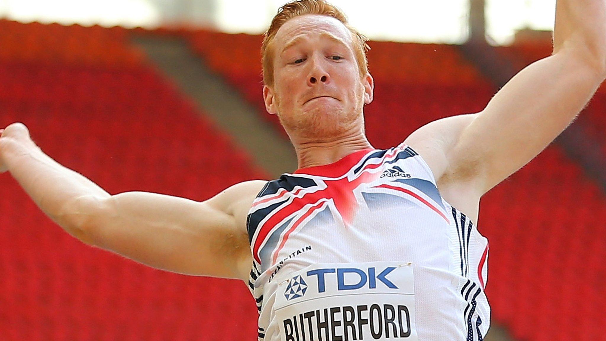 Greg Rutherford