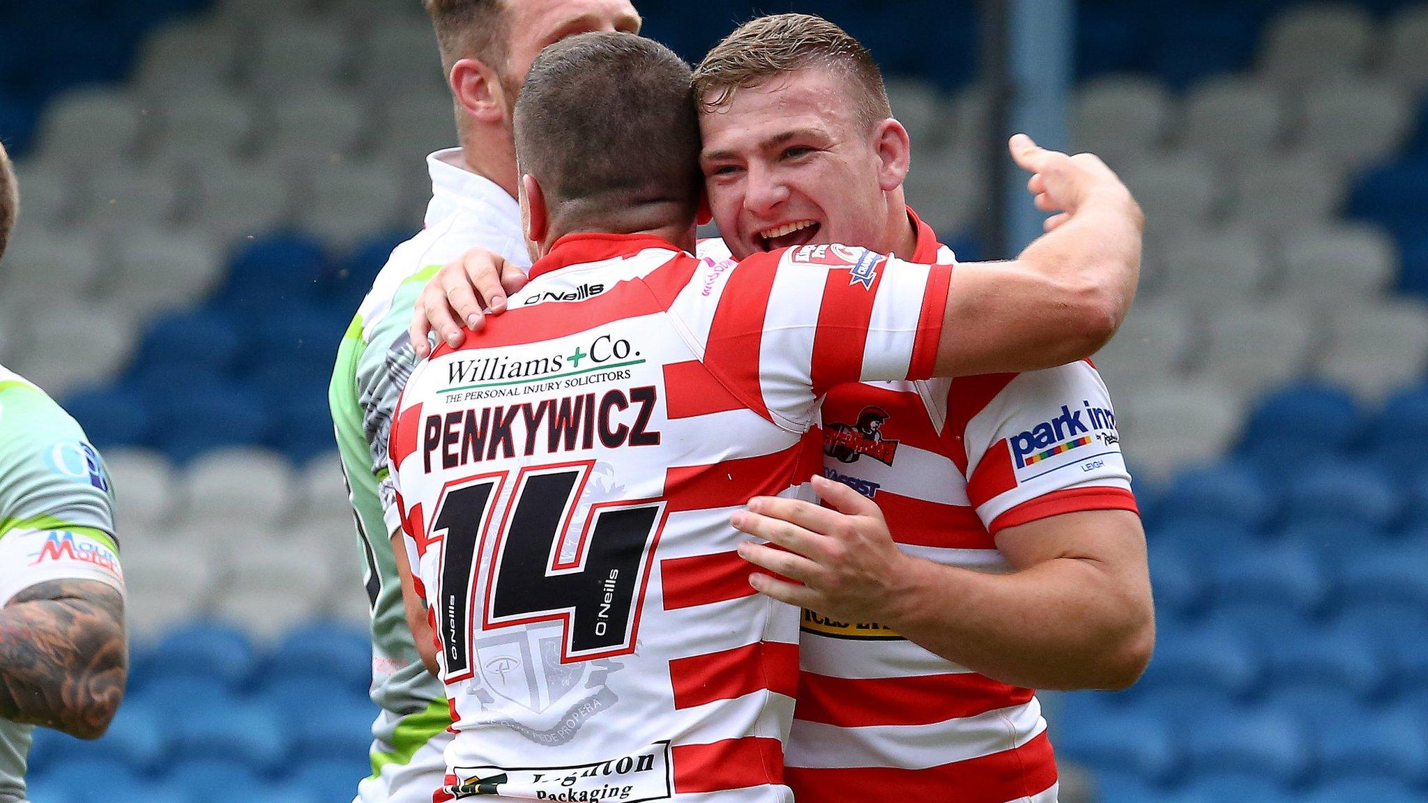 Leigh Centurions