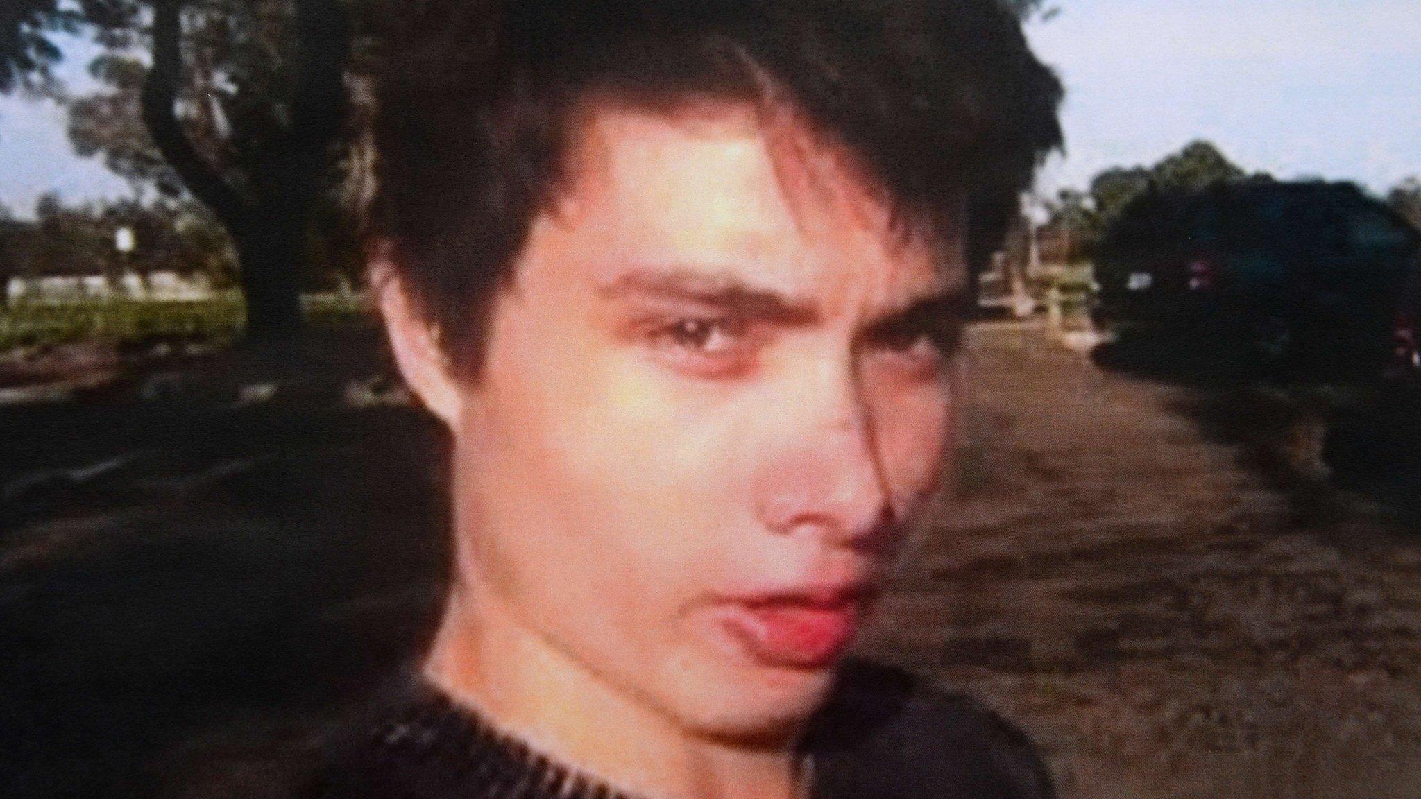 Elliot Rodger