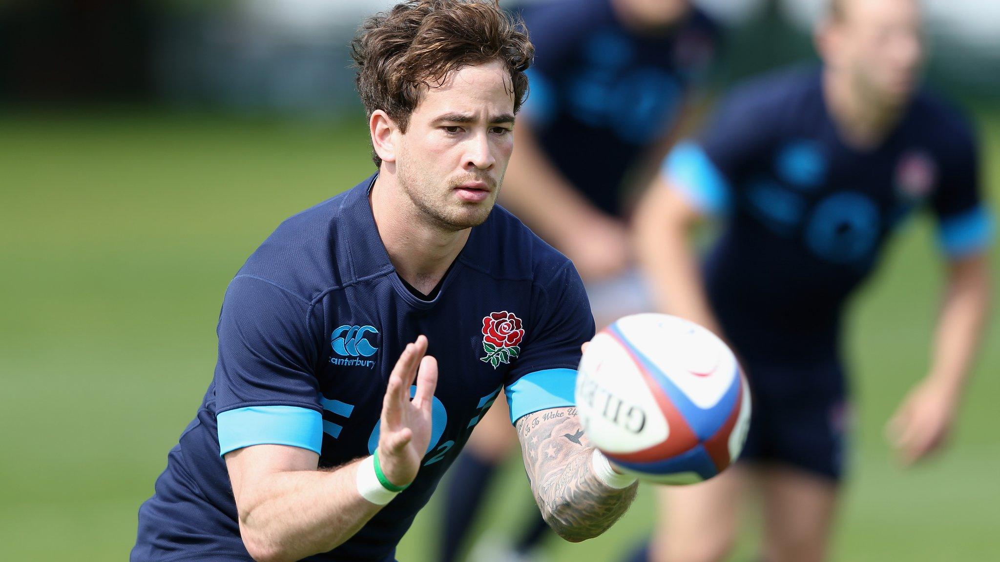 Danny Cipriani