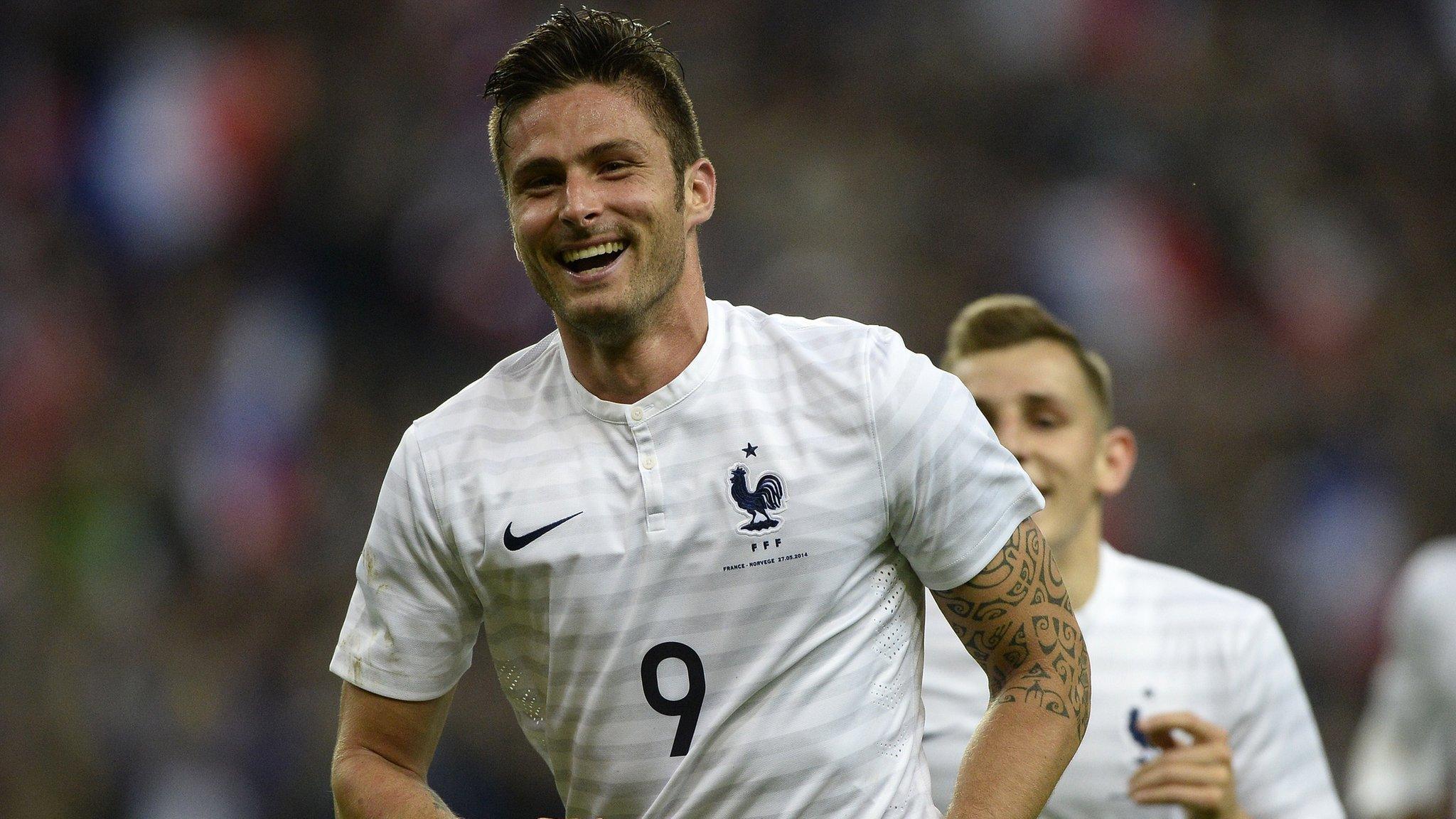 Olivier Giroud