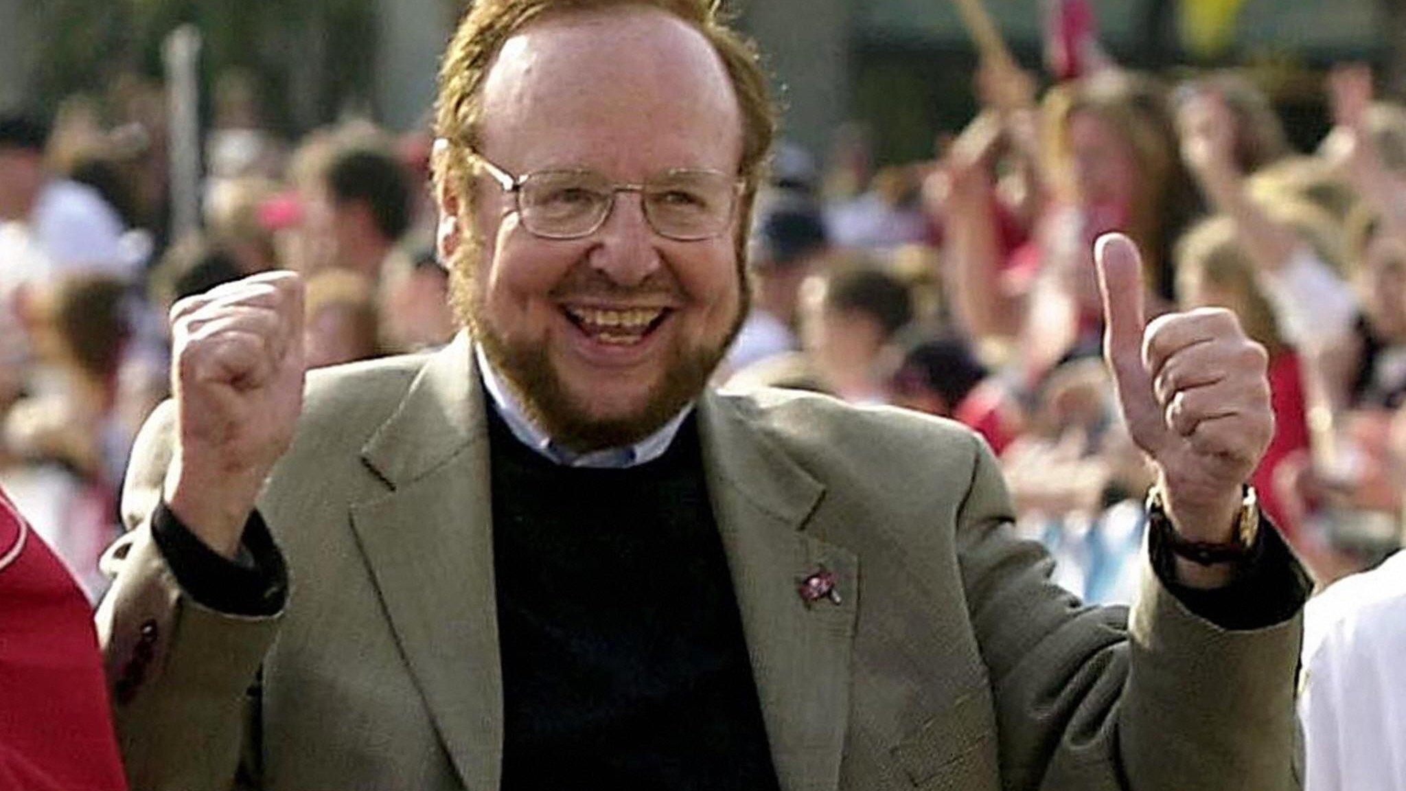 Malcolm Glazer