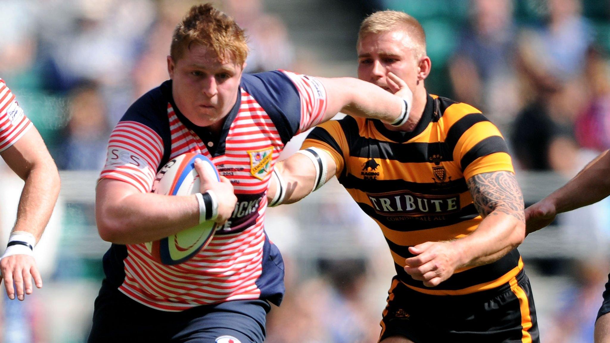 Lancashire beat Cornwall in the 2013 County Championship final